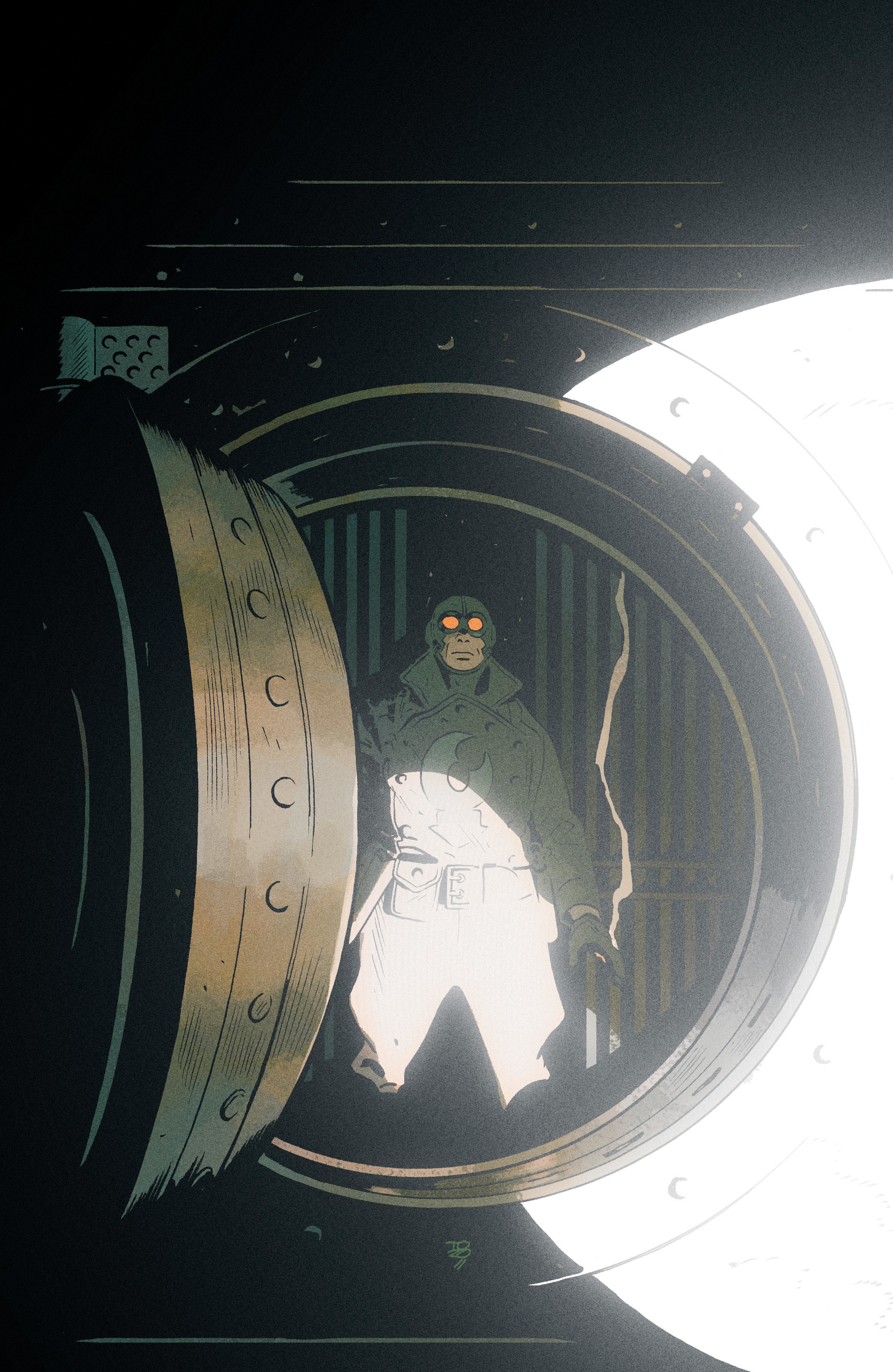 Read online Lobster Johnson Omnibus comic -  Issue # TPB 1 (Part 4) - 15