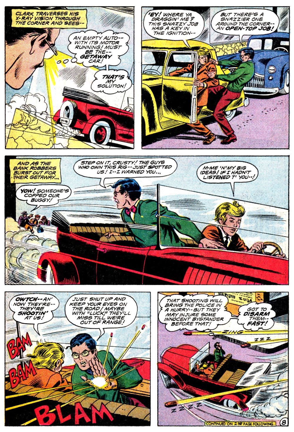 Superboy (1949) 170 Page 8