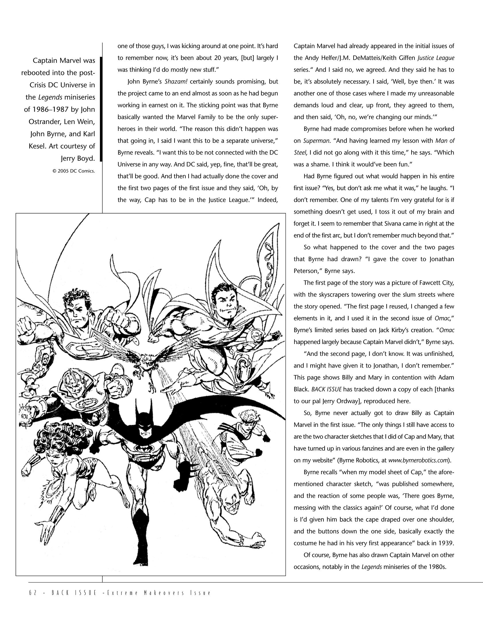 Read online Back Issue comic -  Issue #12 - 63