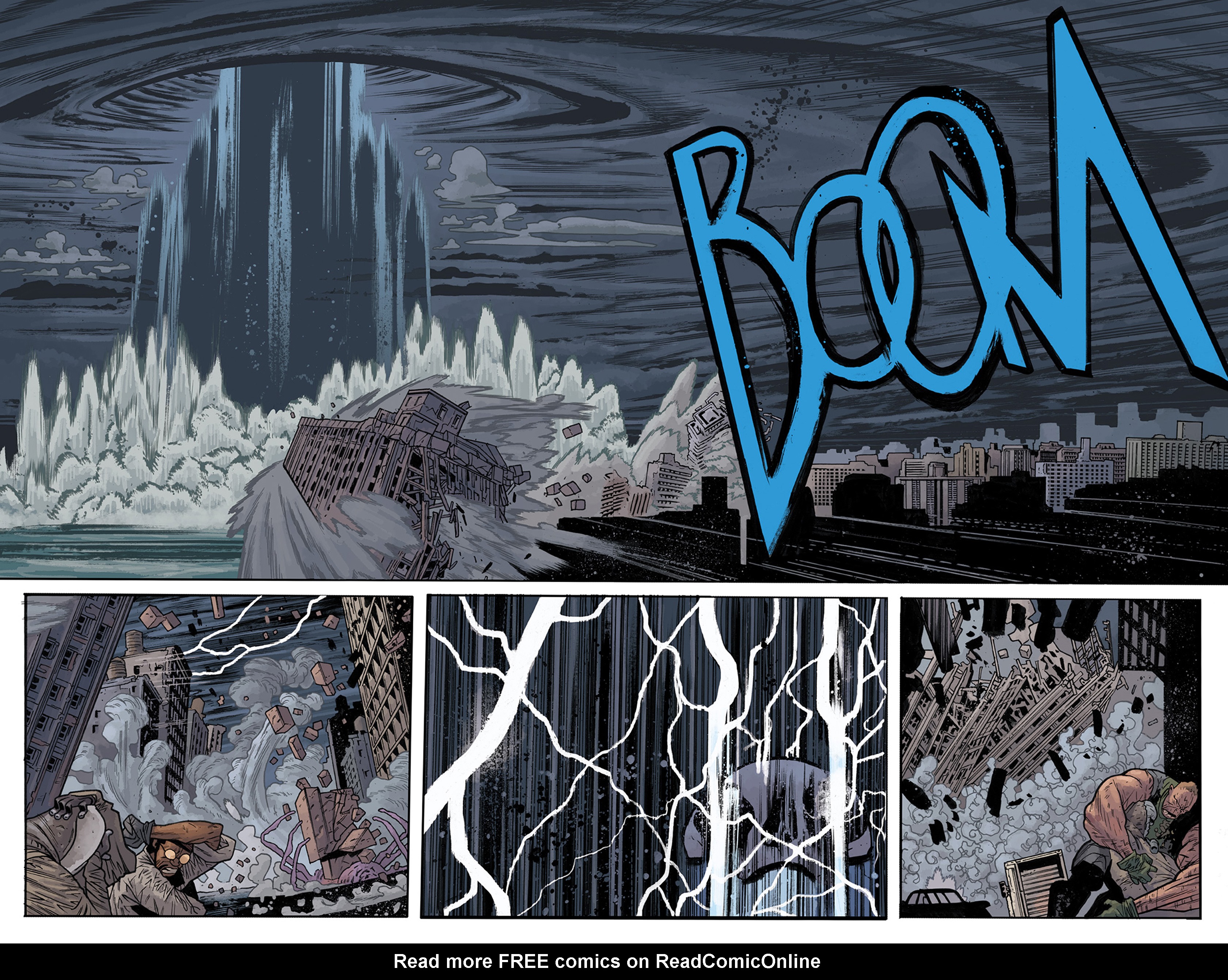 Read online B.P.R.D. Hell on Earth comic -  Issue #119 - 18