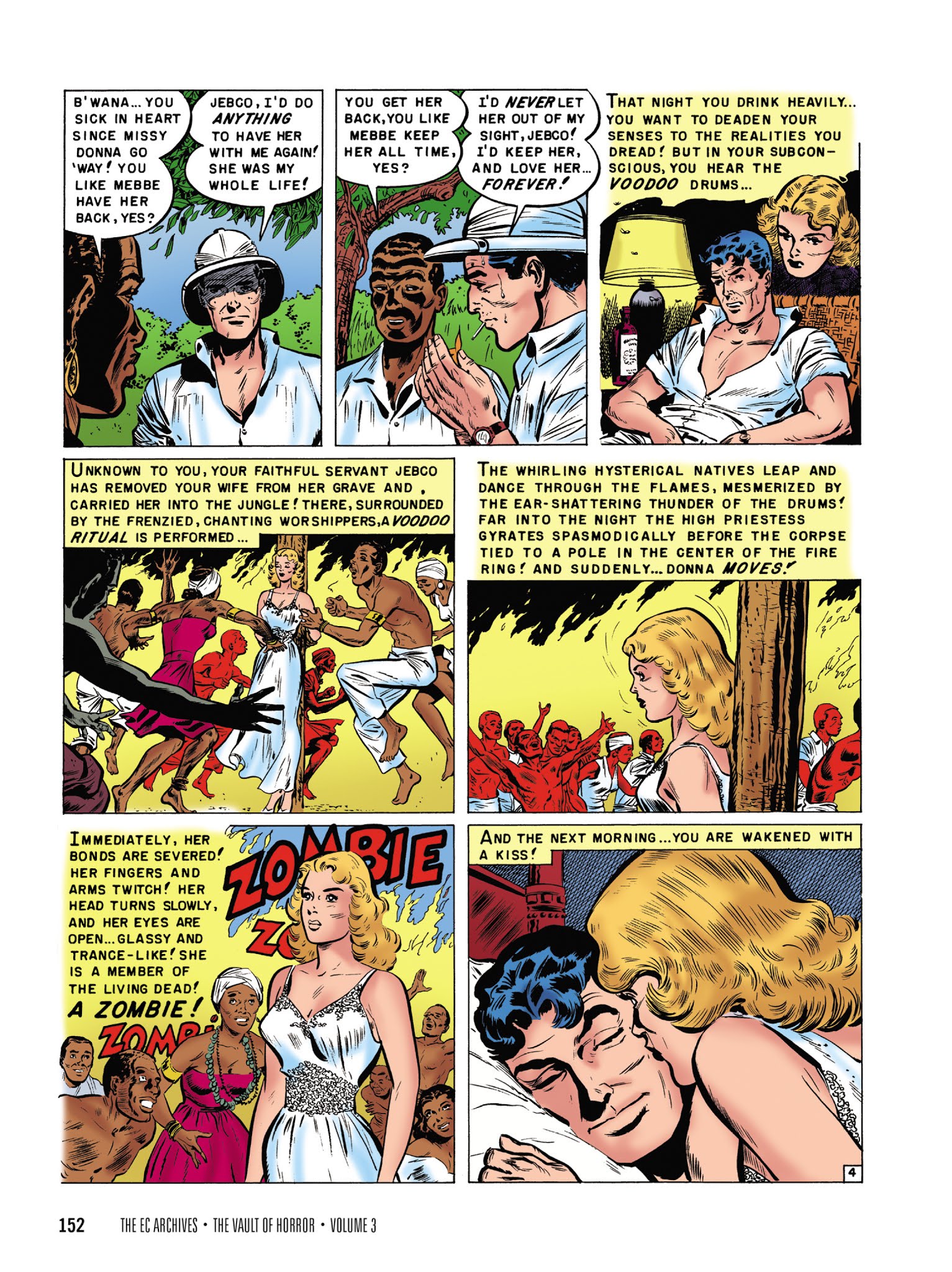 Read online The EC Archives: The Vault Of Horror comic -  Issue # TPB 3 (Part 2) - 54