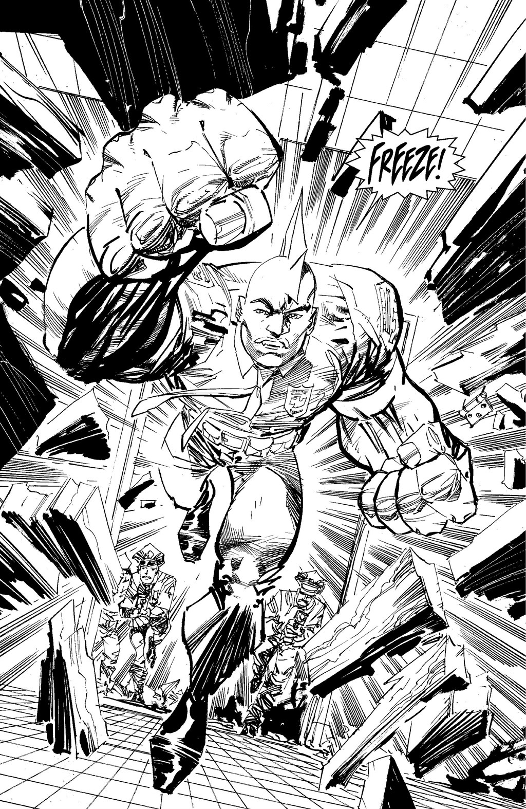 Read online Savage Dragon Archives comic -  Issue # (2007) TPB 9 (Part 3) - 28