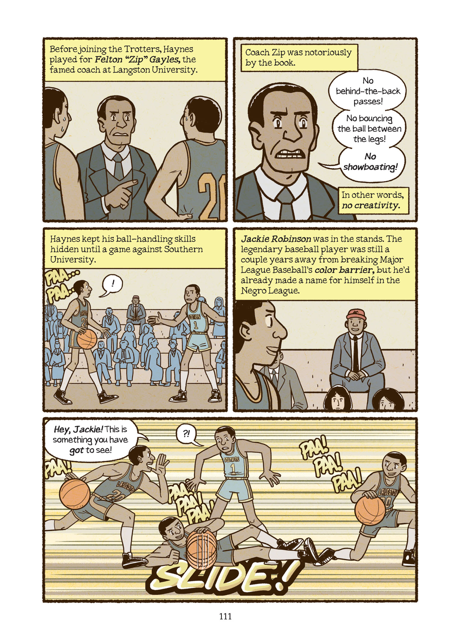 Read online Dragon Hoops comic -  Issue # TPB (Part 2) - 6