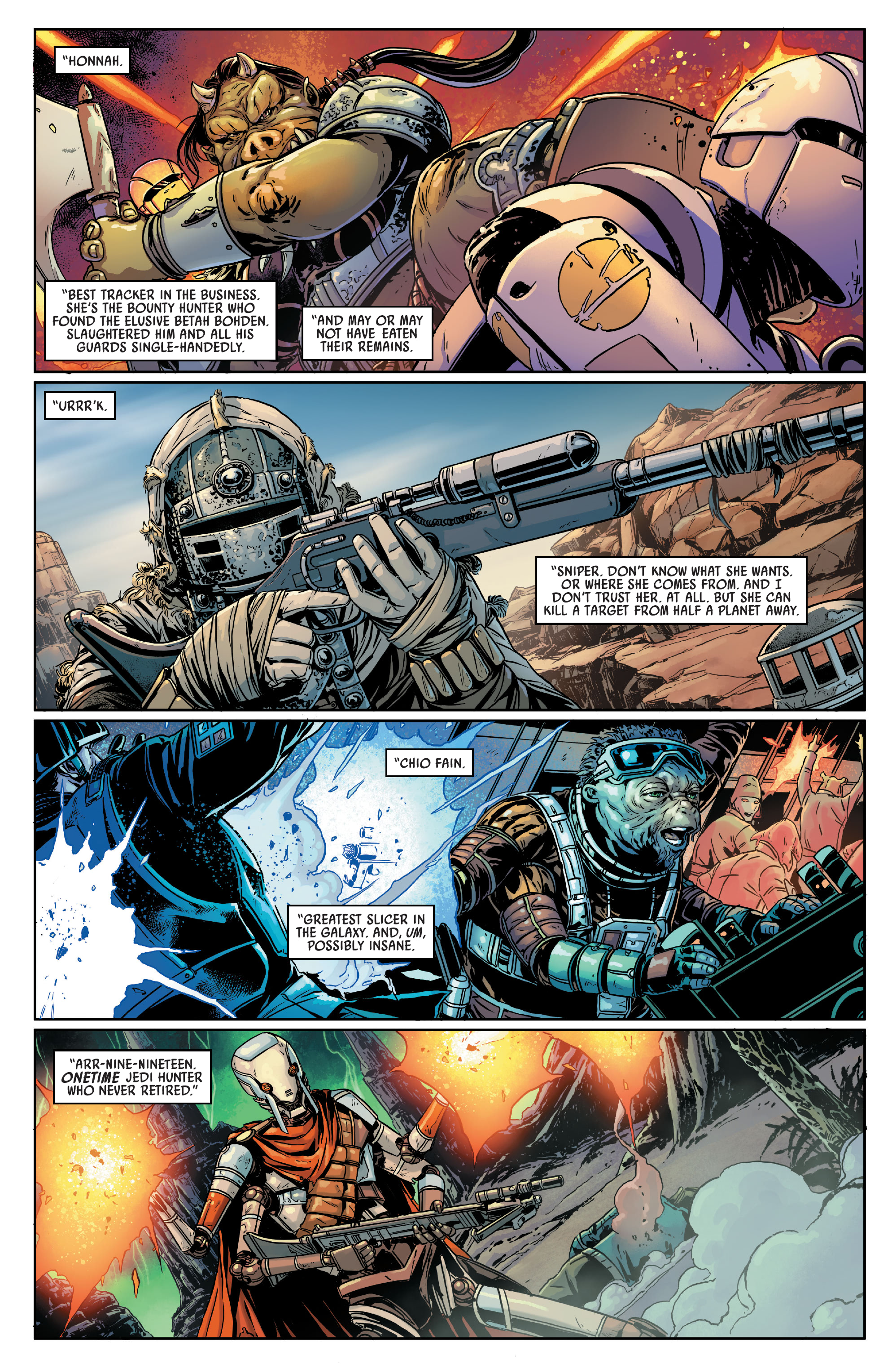 Read online Star Wars: Target Vader comic -  Issue # _TPB - 20