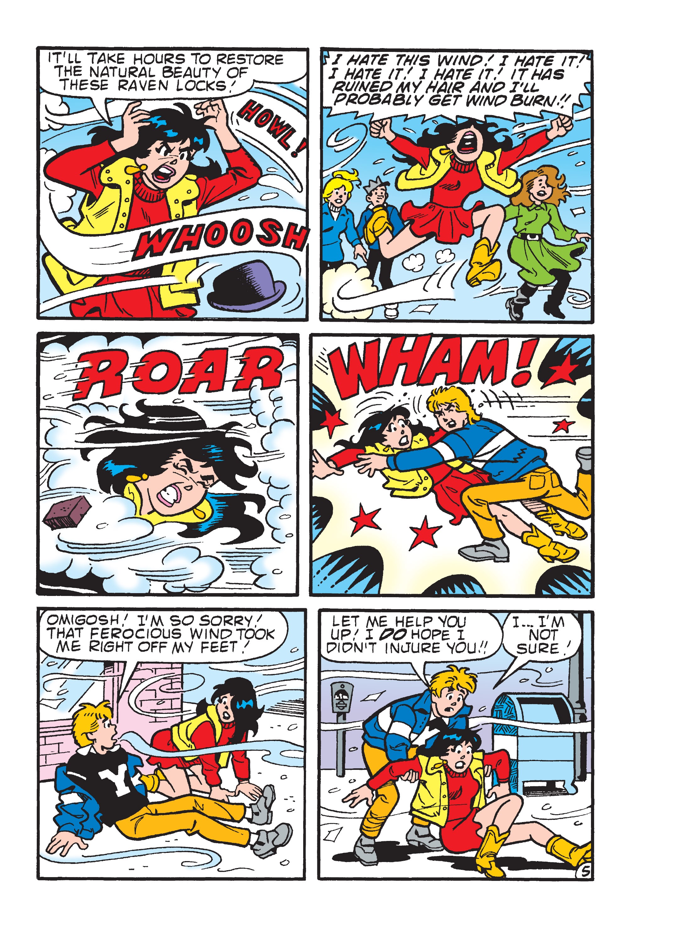 Read online Archie Milestones Jumbo Comics Digest comic -  Issue # TPB 2 (Part 1) - 38
