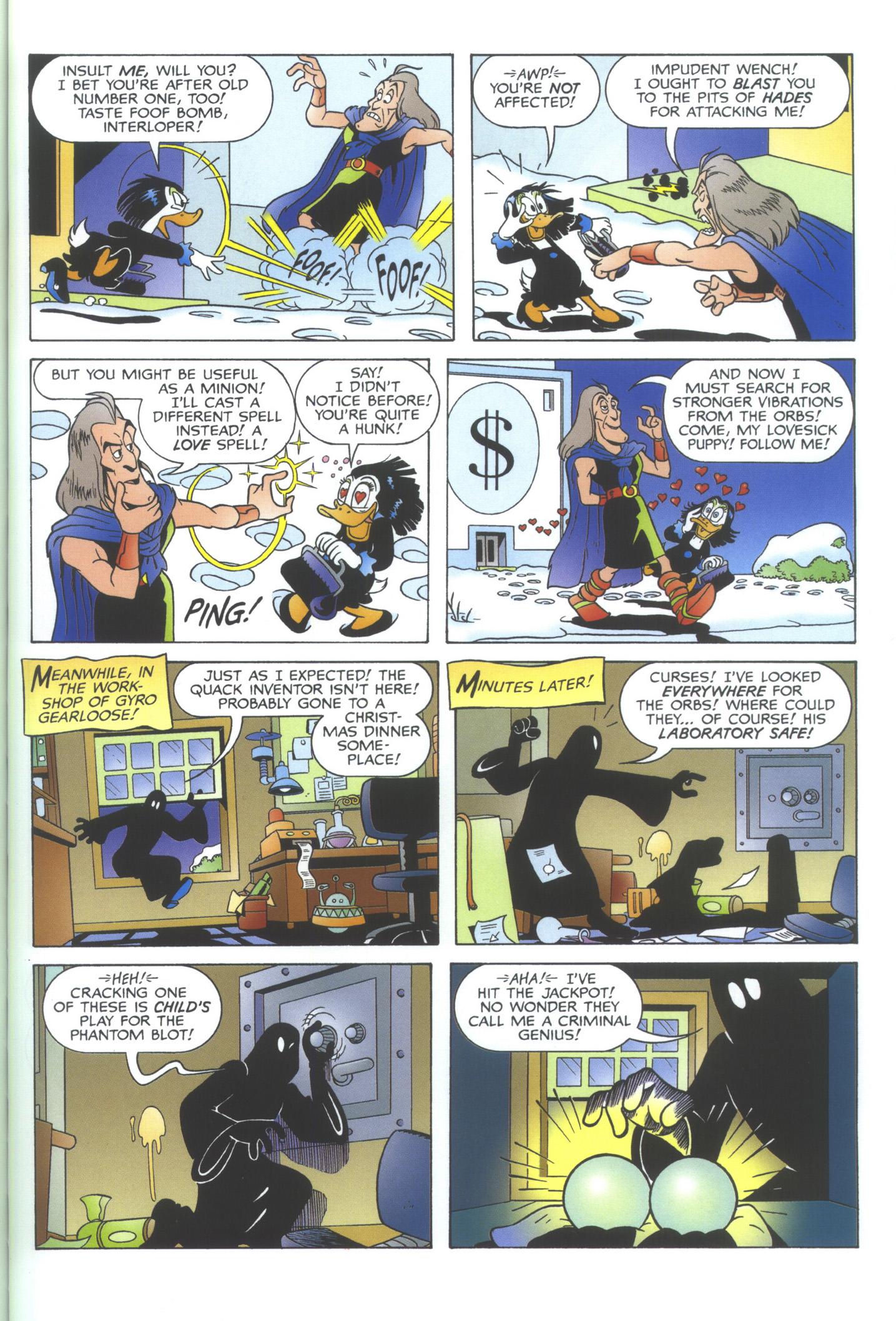 Read online Walt Disney's Comics and Stories comic -  Issue #675 - 51