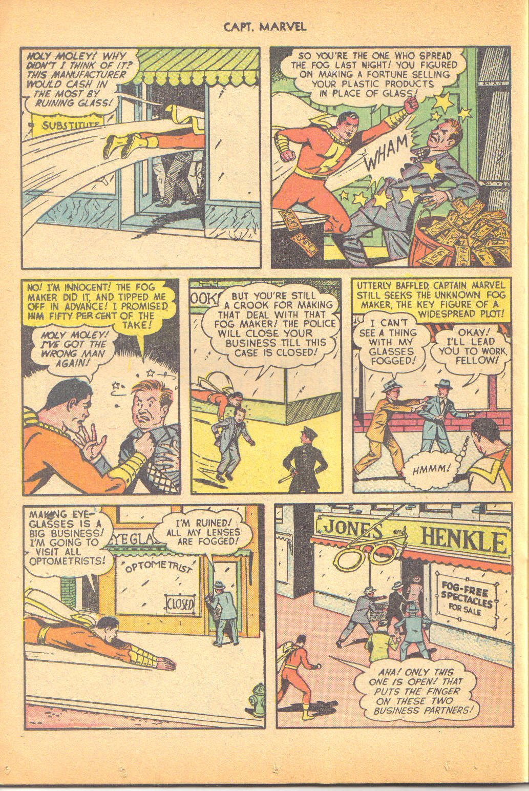 Captain Marvel Adventures issue 121 - Page 31