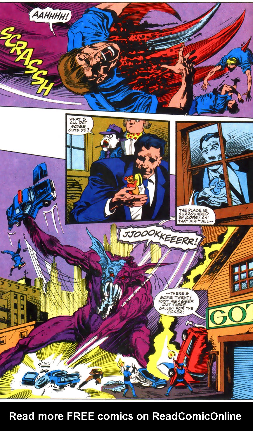 Detective Comics (1937) issue Annual 5 - Page 40