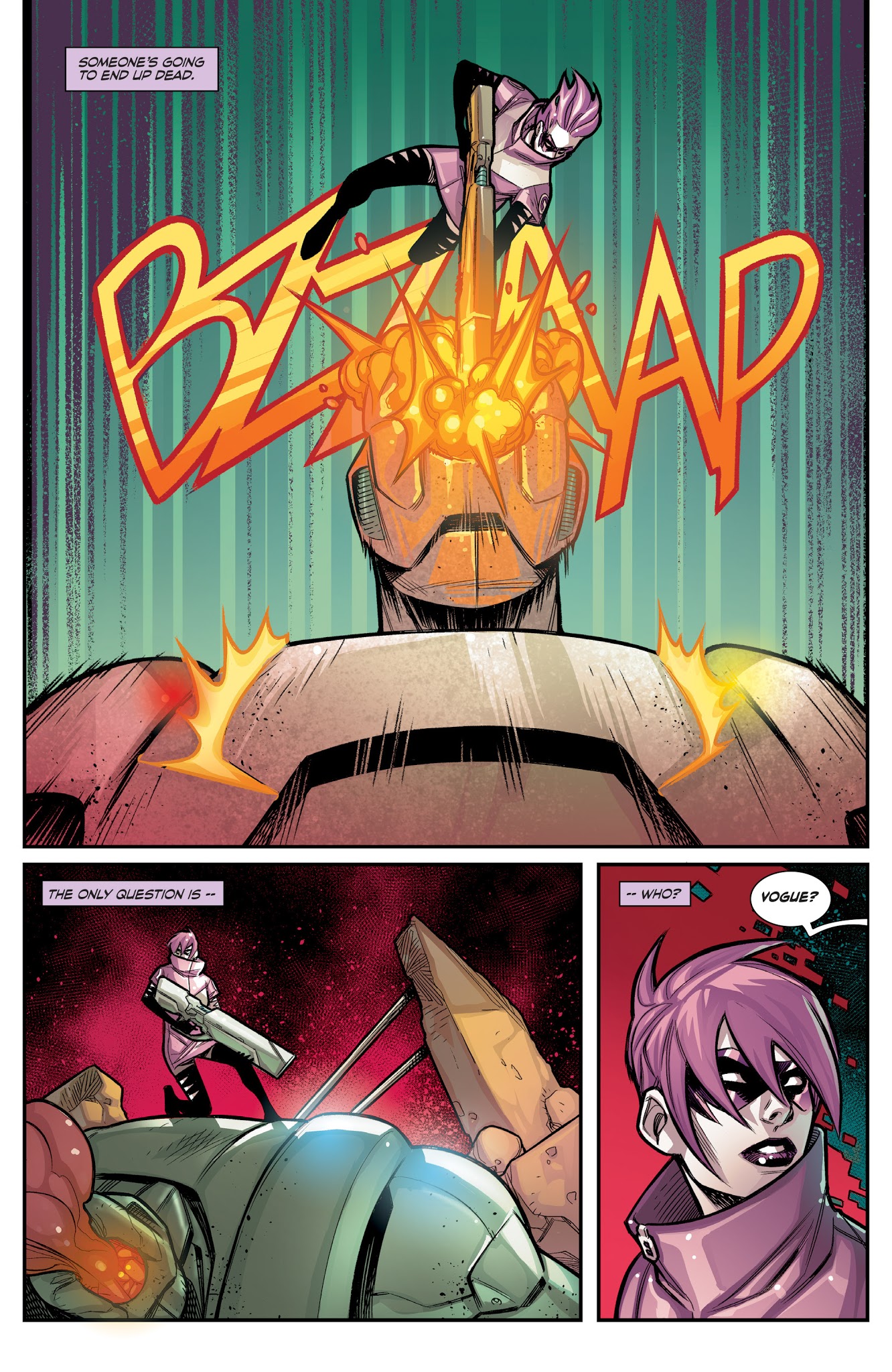 Read online Youngblood (2017) comic -  Issue #11 - 8