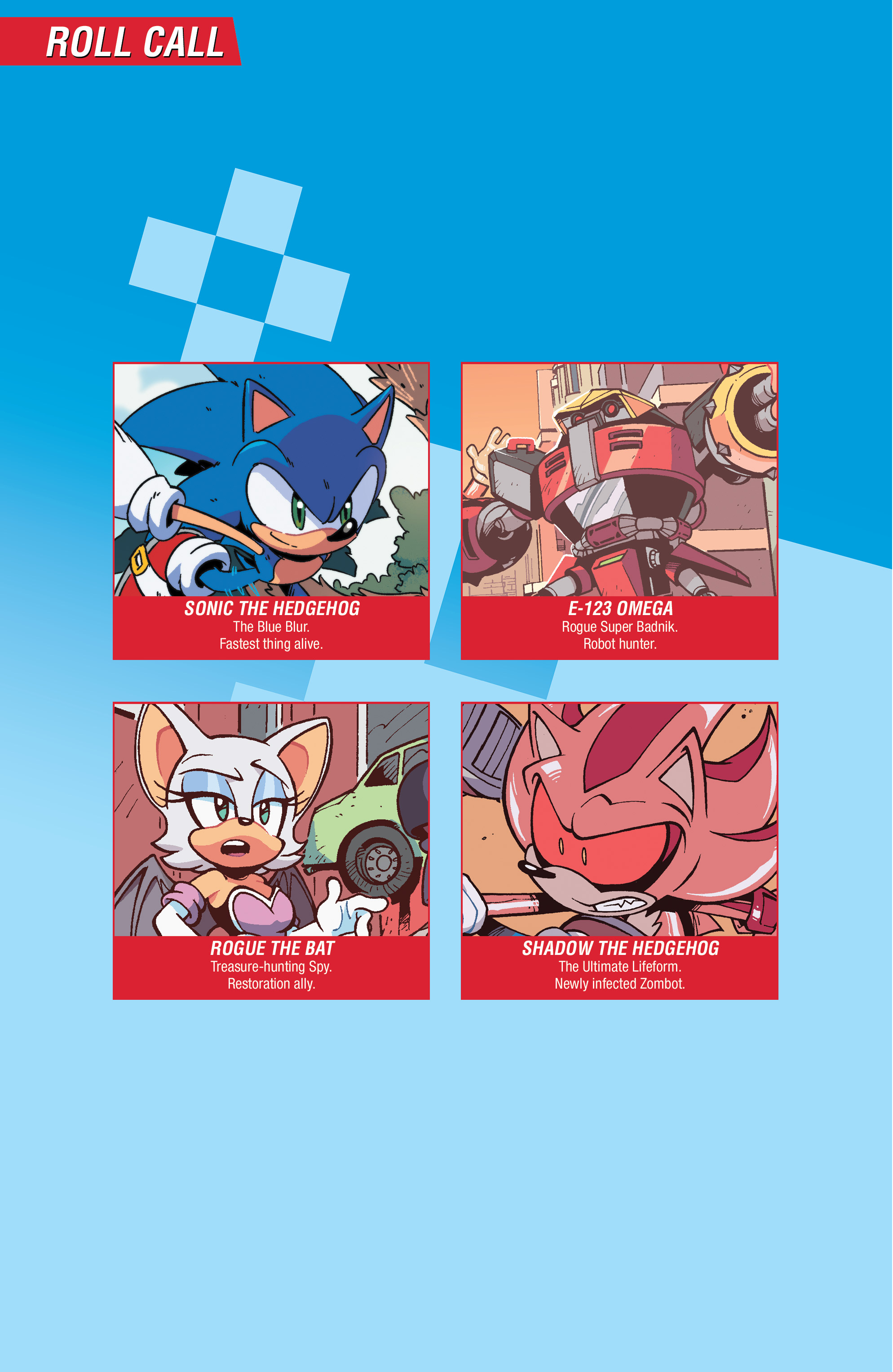 Read online Sonic the Hedgehog (2018) comic -  Issue #20 - 4