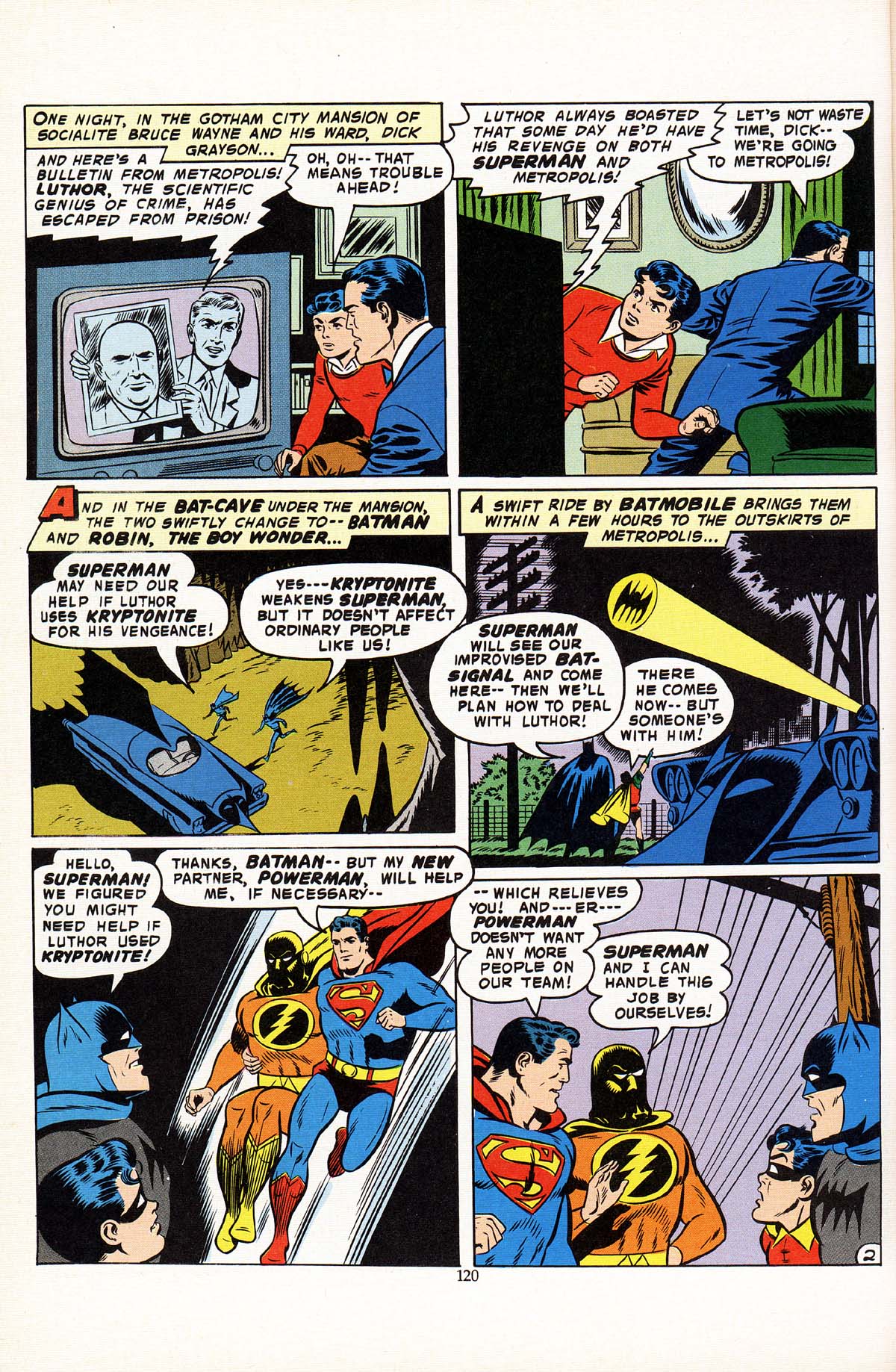 Read online The Greatest Batman Stories Ever Told comic -  Issue # TPB 1 (Part 2) - 21