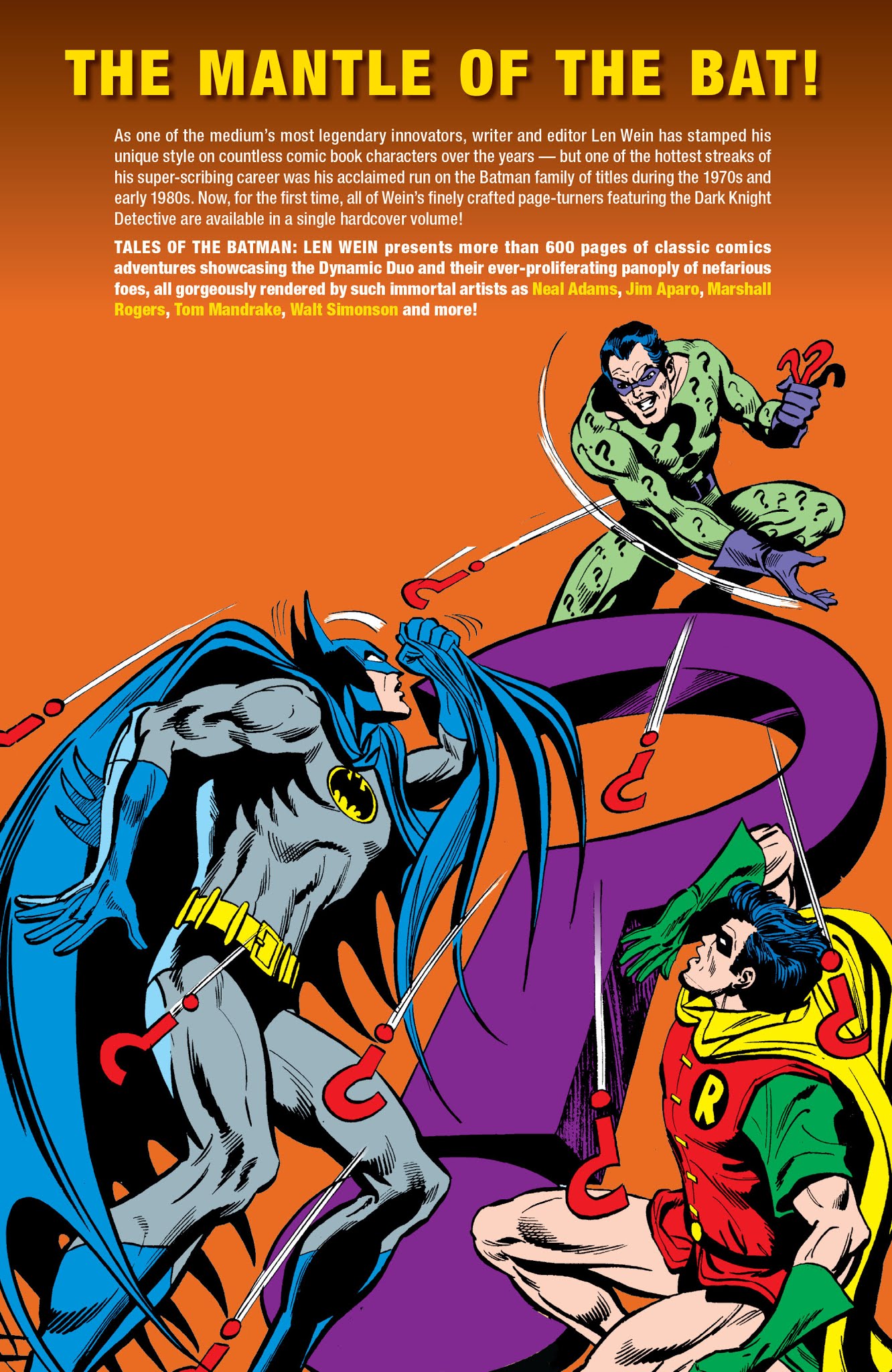 Read online Tales of the Batman: Len Wein comic -  Issue # TPB (Part 7) - 42