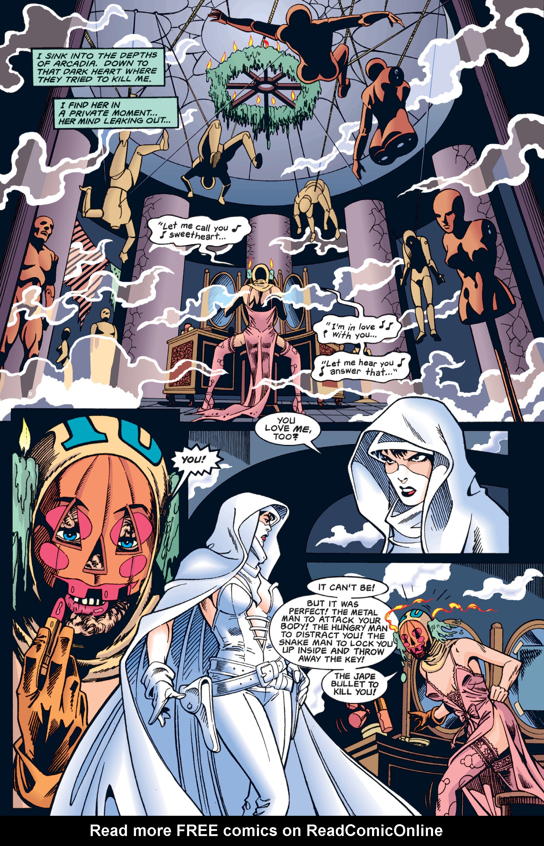 Read online Ghost Omnibus comic -  Issue # TPB 1 (Part 3) - 54