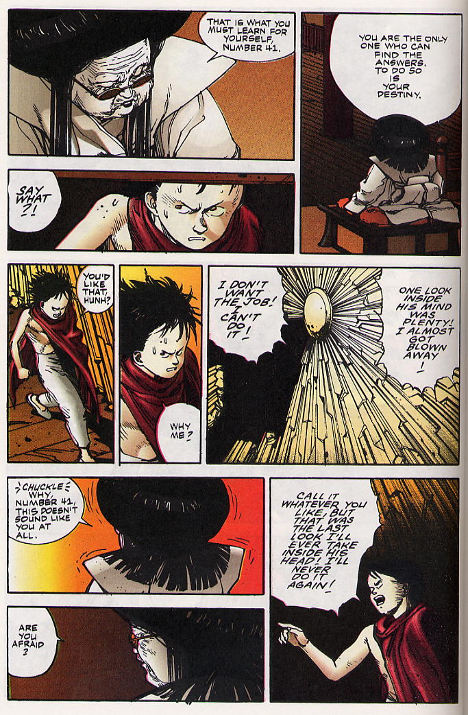 Akira issue 20 - Page 28