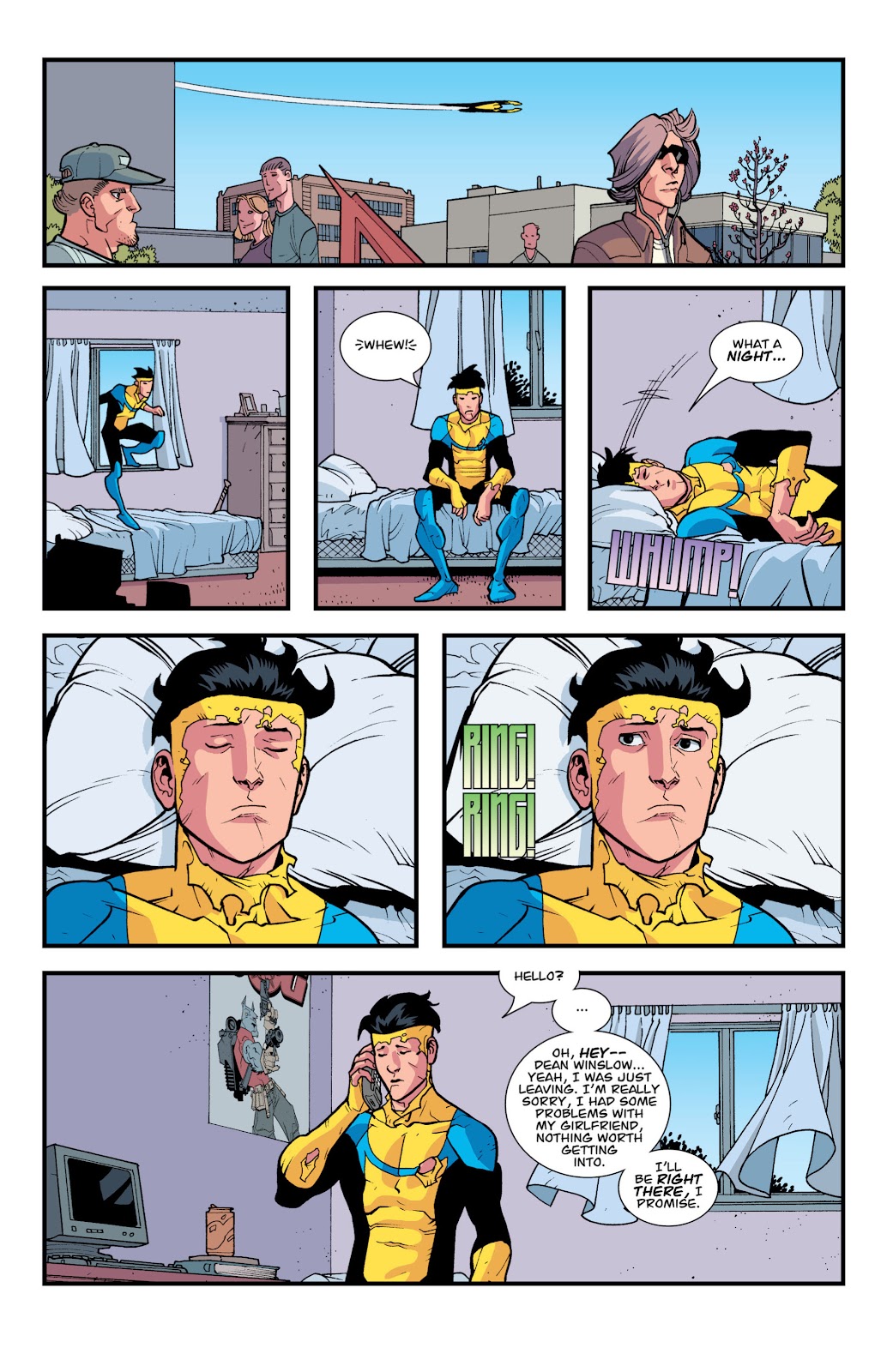 Invincible (2003) issue 37 - Page 12