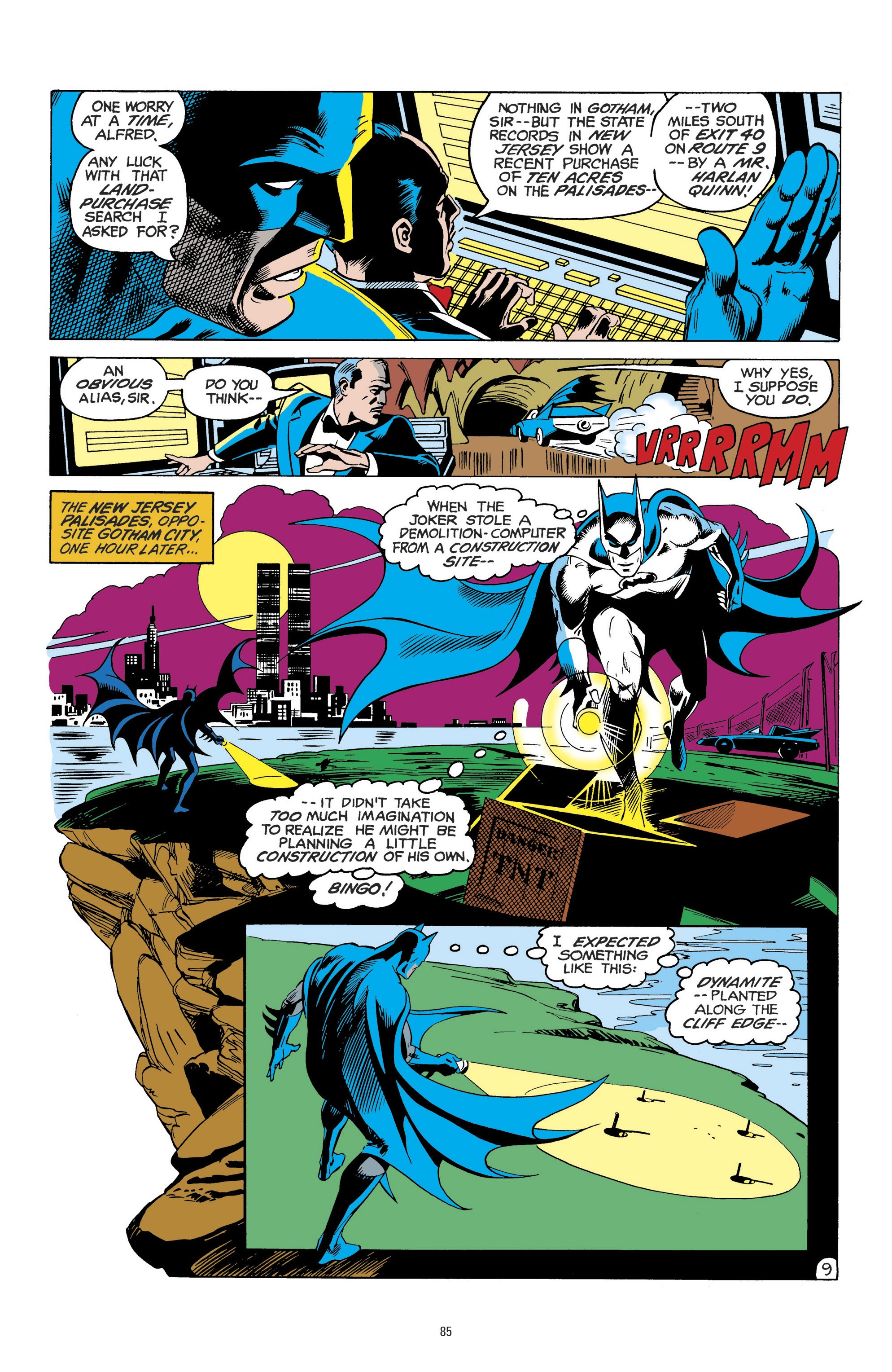 Read online The Joker: His Greatest Jokes comic -  Issue # TPB (Part 1) - 85