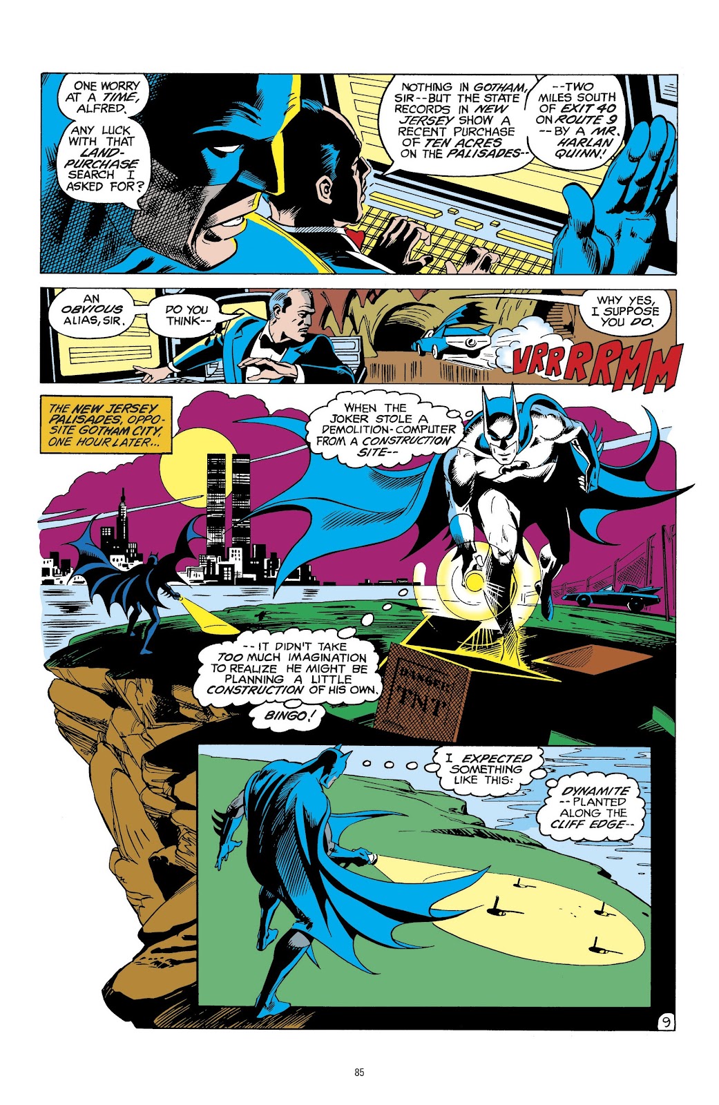 The Joker: His Greatest Jokes issue TPB (Part 1) - Page 85