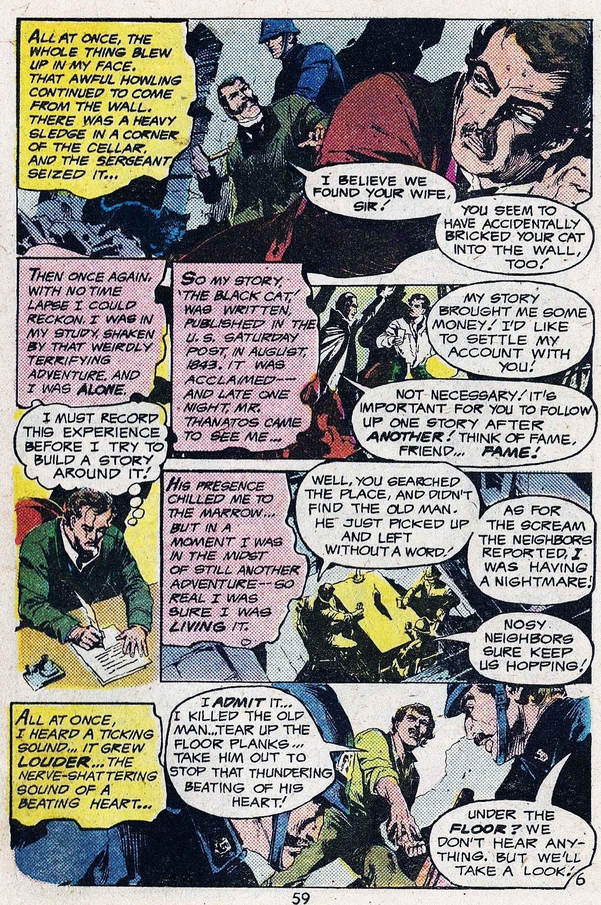 Read online DC Special Blue Ribbon Digest comic -  Issue #6 - 59