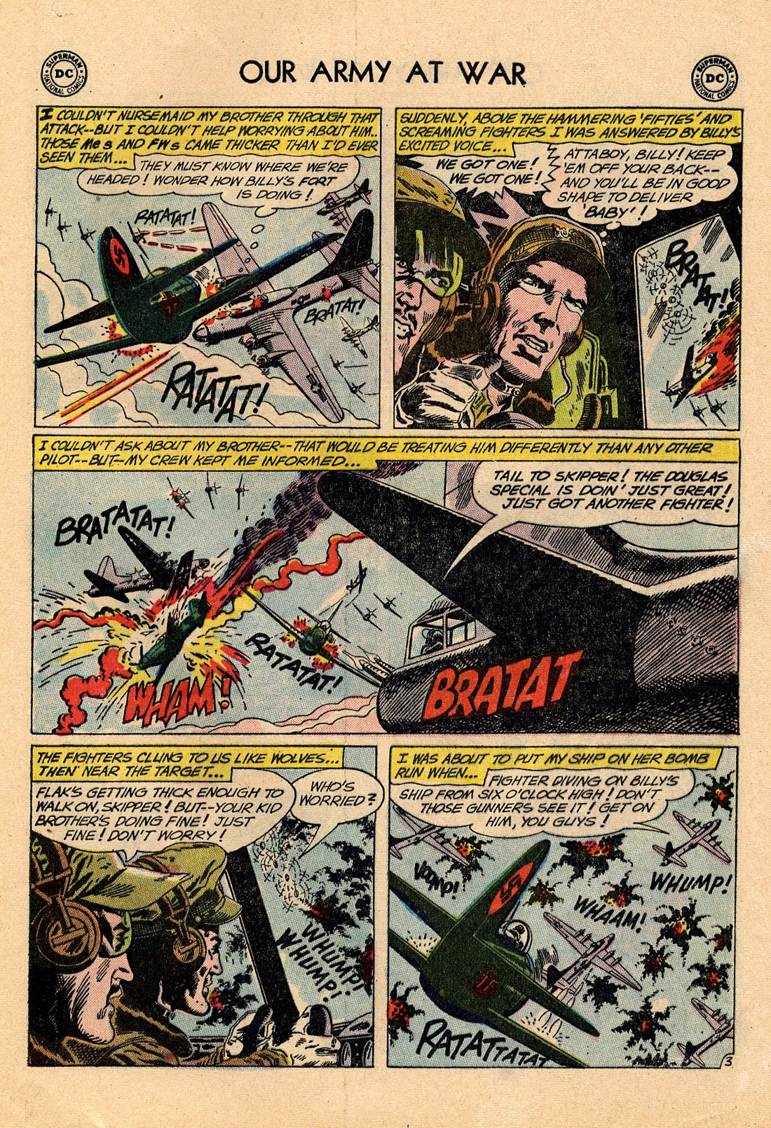 Read online Our Army at War (1952) comic -  Issue #109 - 25