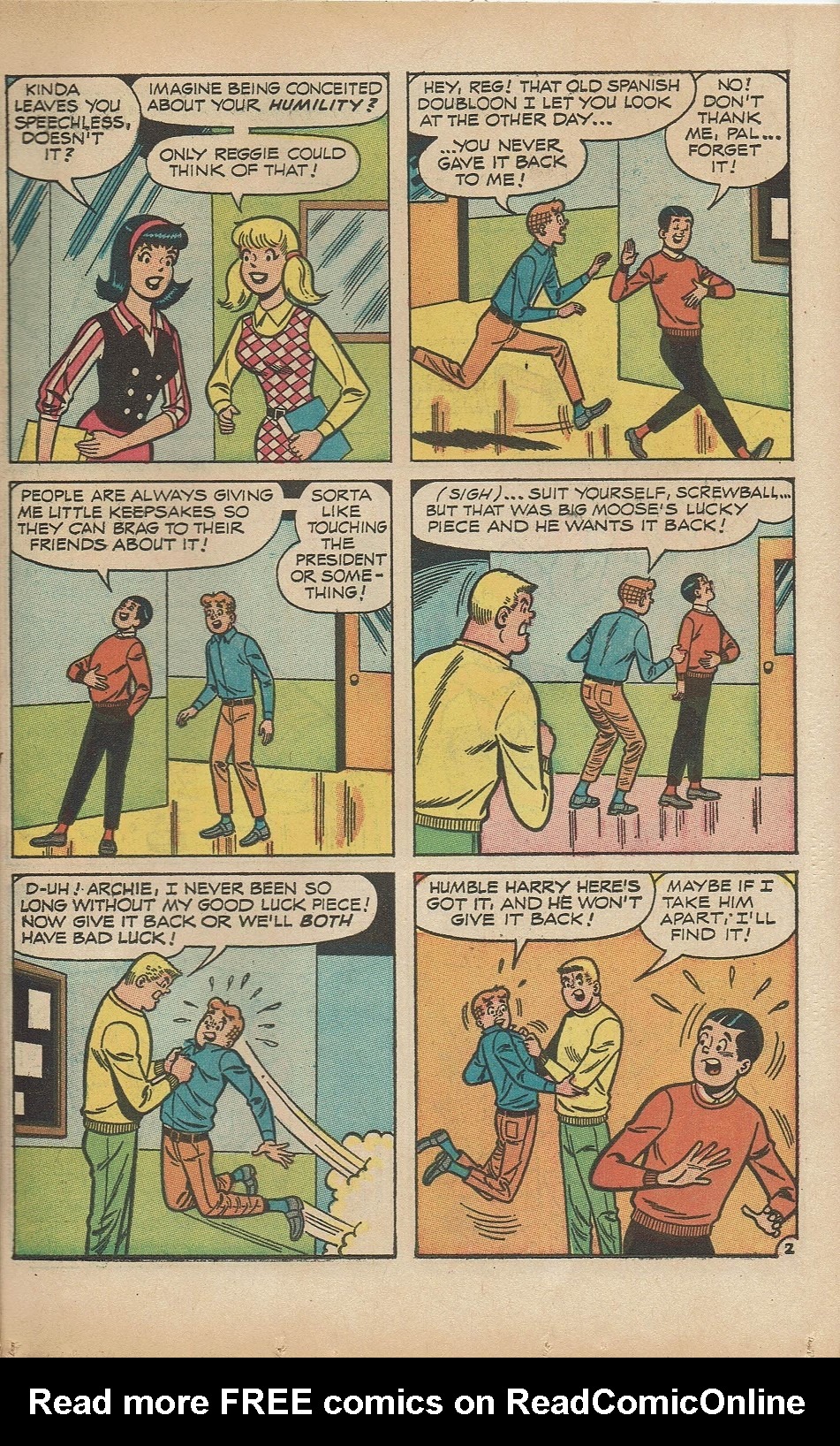Read online Archie's Pals 'N' Gals (1952) comic -  Issue #42 - 11