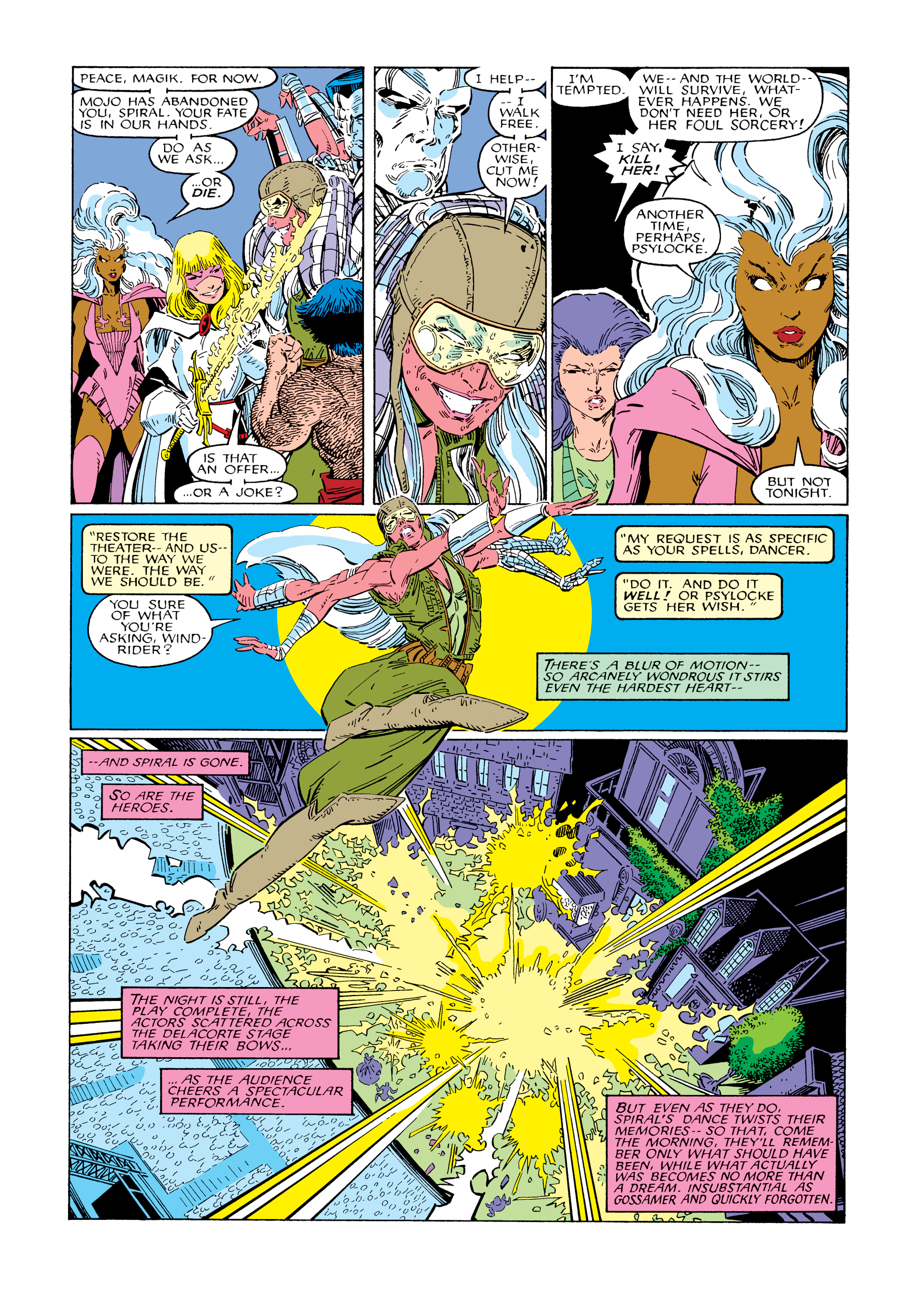 Read online Marvel Masterworks: The Uncanny X-Men comic -  Issue # TPB 14 (Part 1) - 96