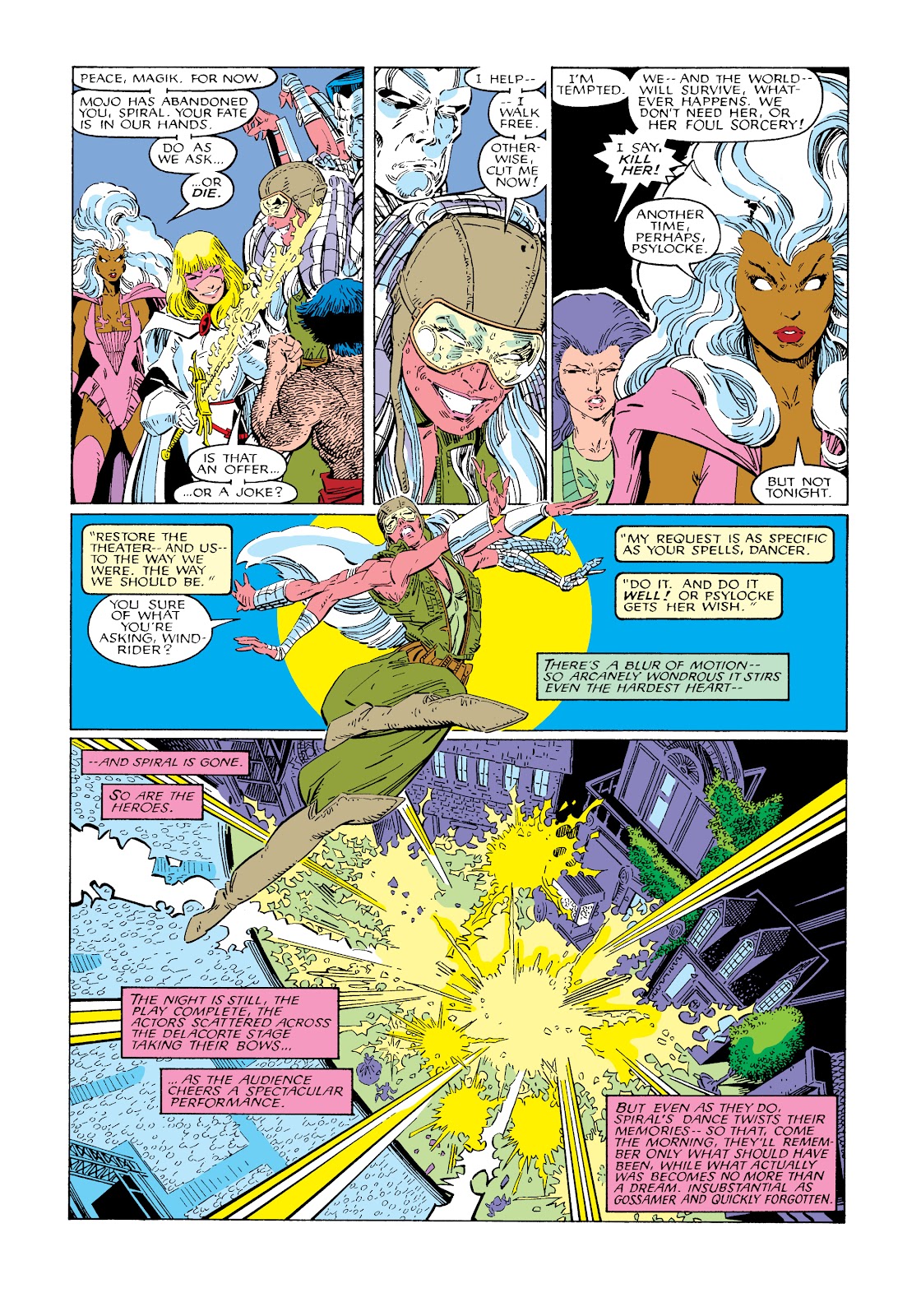 Marvel Masterworks: The Uncanny X-Men issue TPB 14 (Part 1) - Page 96