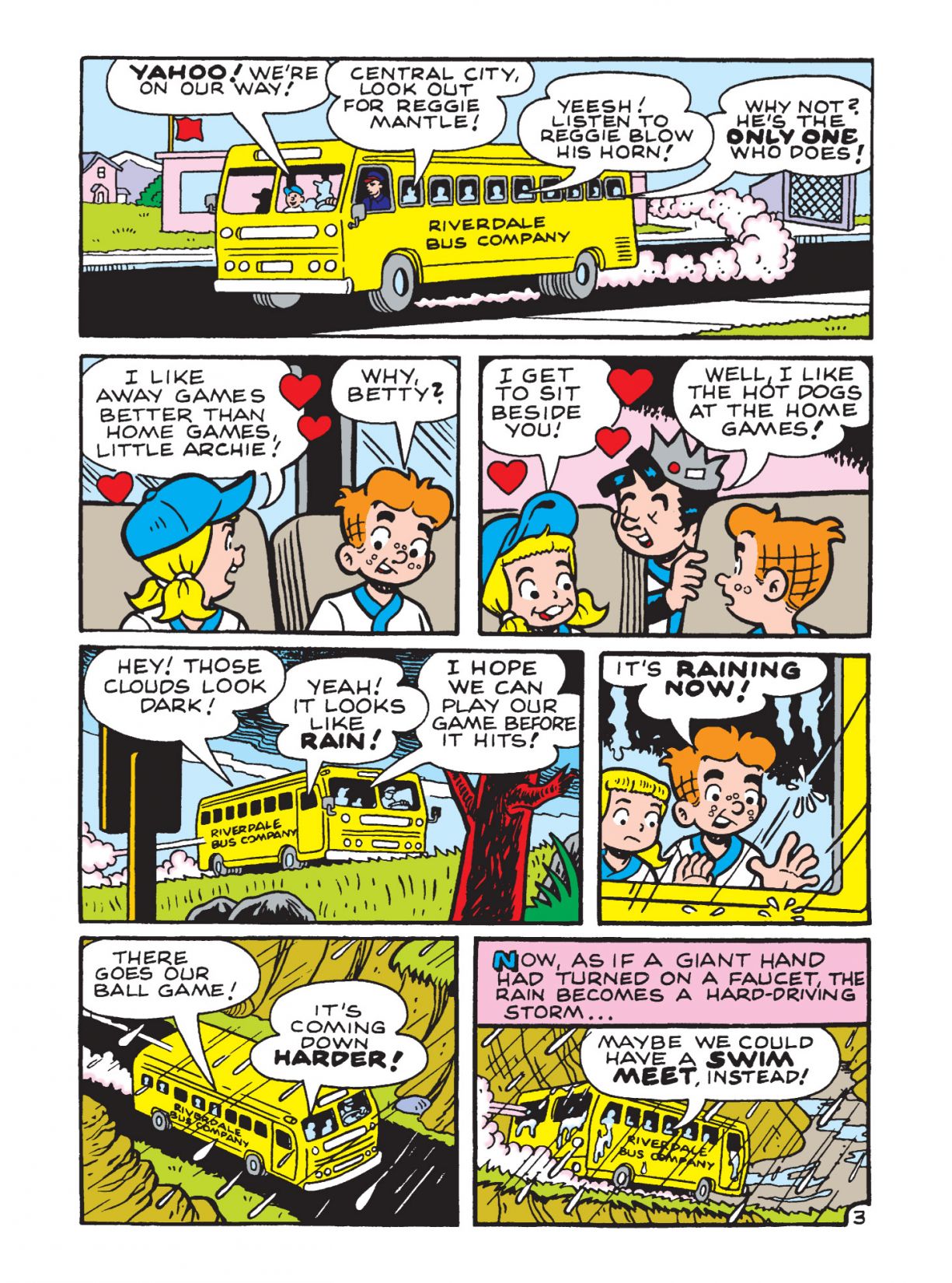 Read online Archie's Double Digest Magazine comic -  Issue #229 - 71