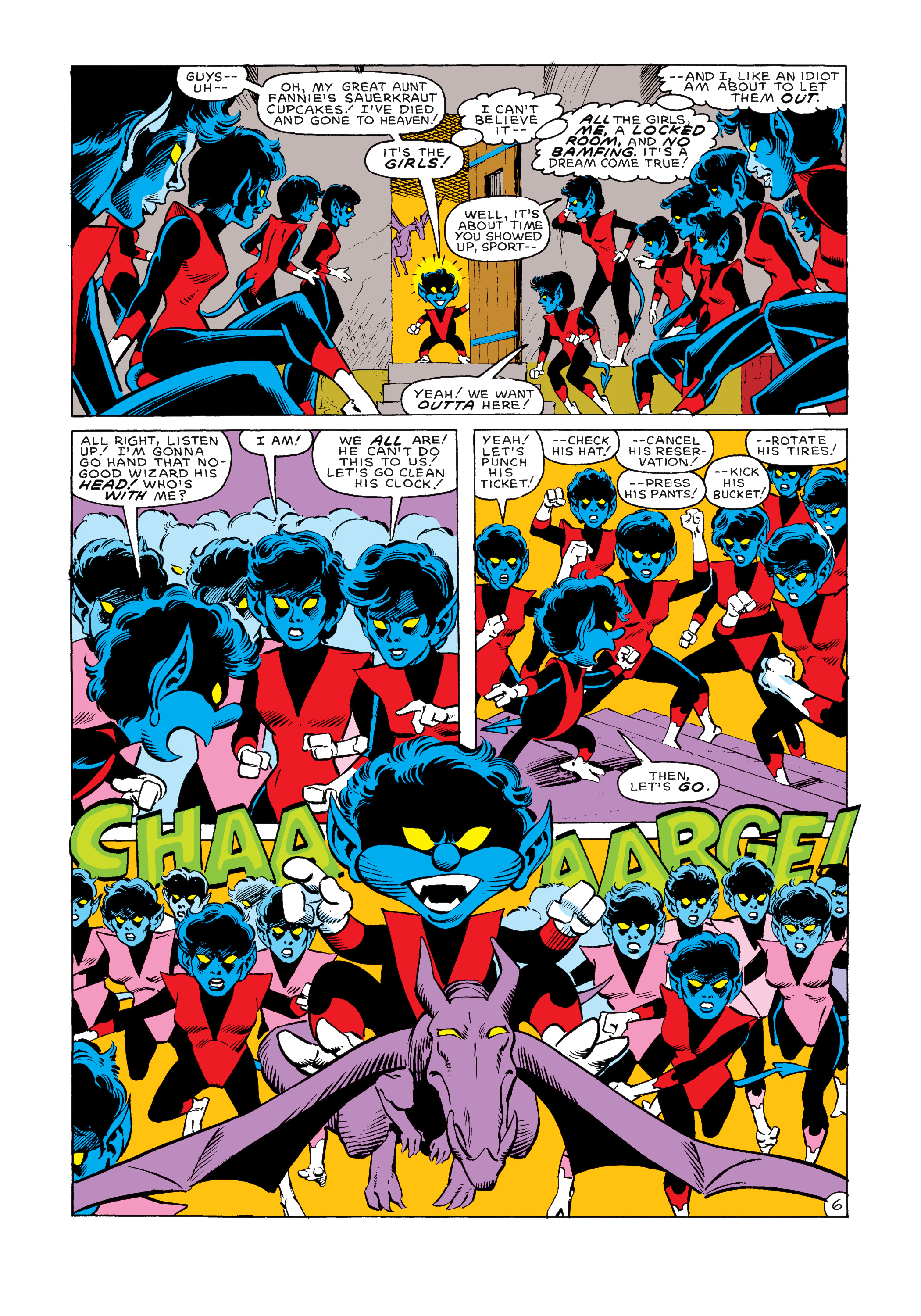 Read online Marvel Masterworks: The Uncanny X-Men comic -  Issue # TPB 12 (Part 4) - 100