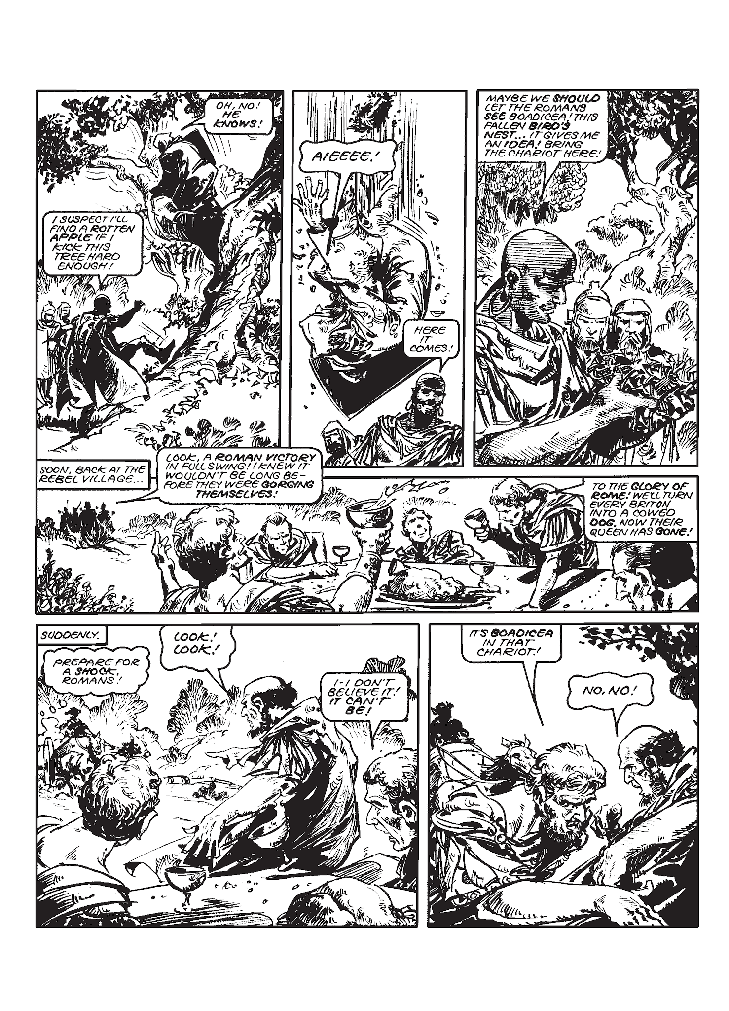 Read online Black Hawk comic -  Issue # TPB (Part 1) - 78