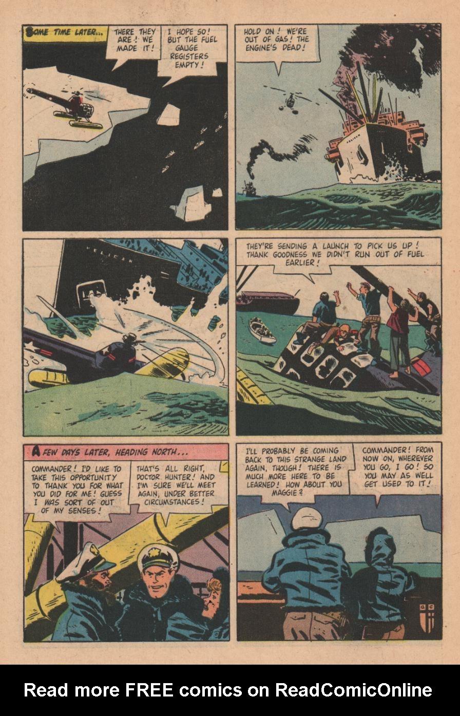 Read online Four Color Comics comic -  Issue #845 - 34