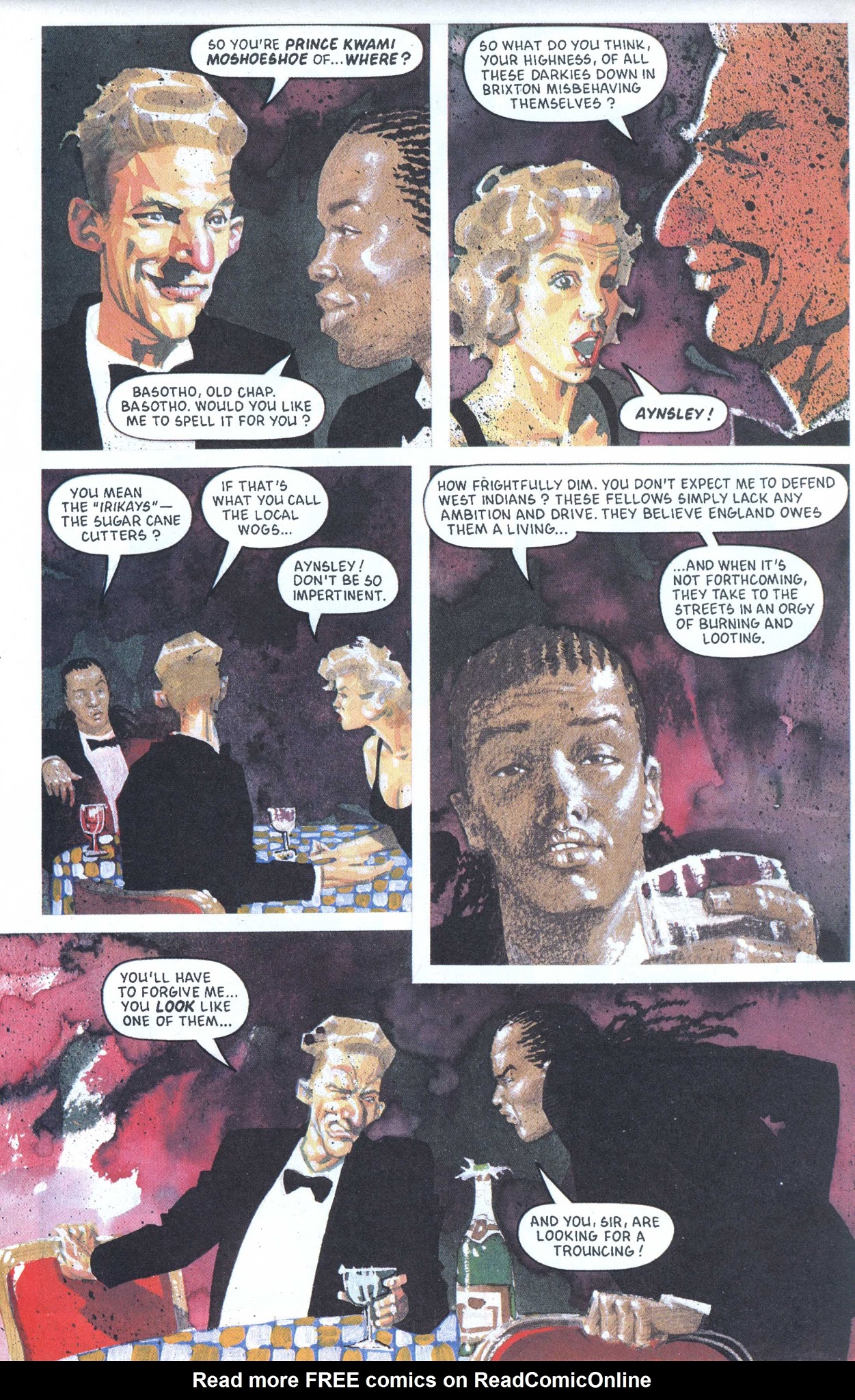 Read online Crisis comic -  Issue #24 - 10