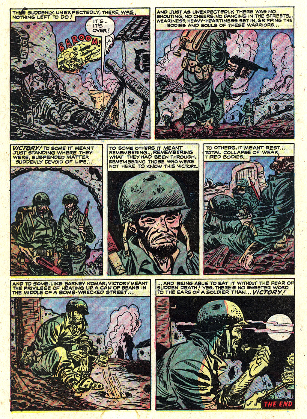 Men in Action issue 2 - Page 12
