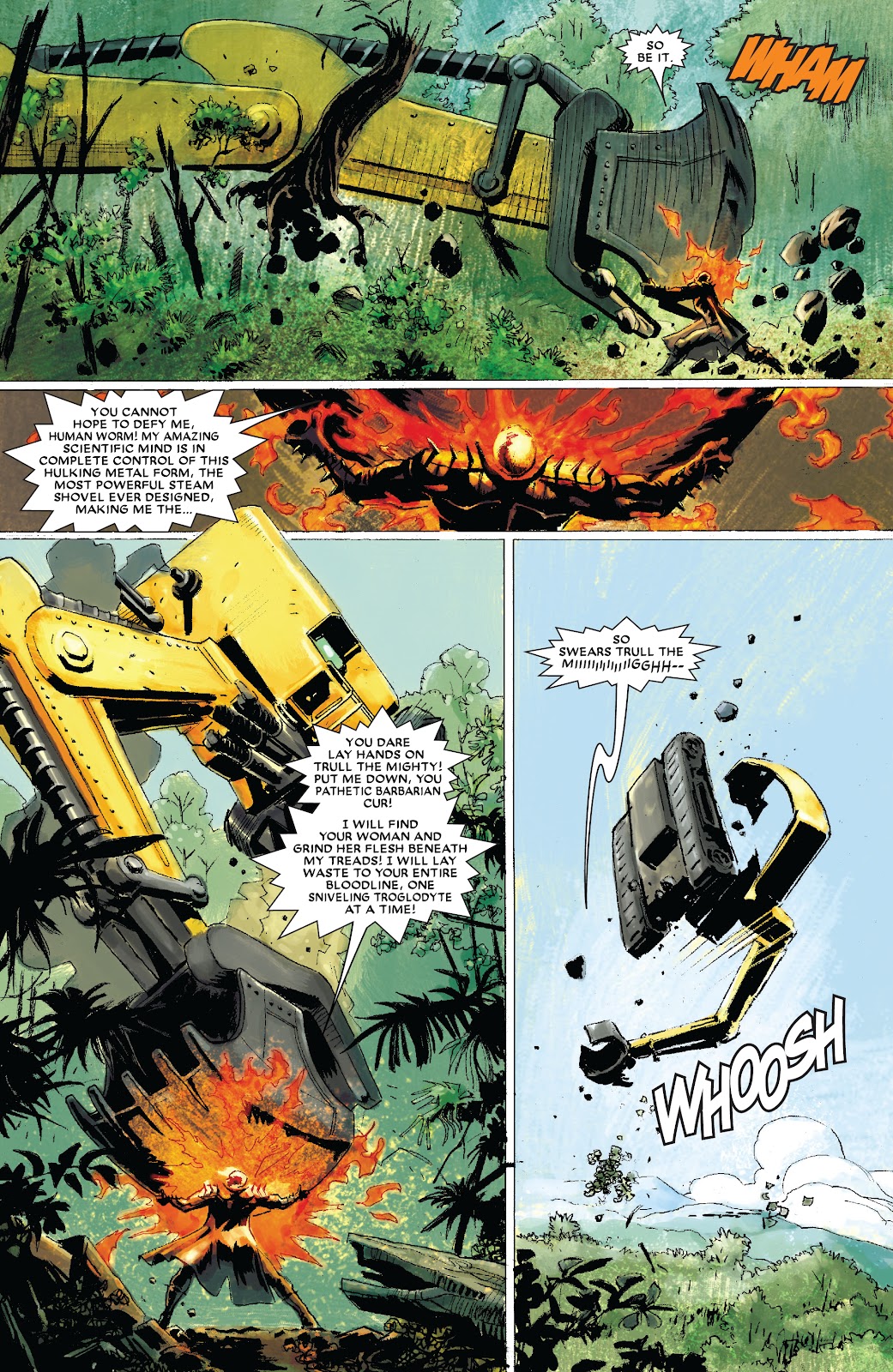 Ghost Rider: The War For Heaven issue TPB 2 (Part 3) - Page 50