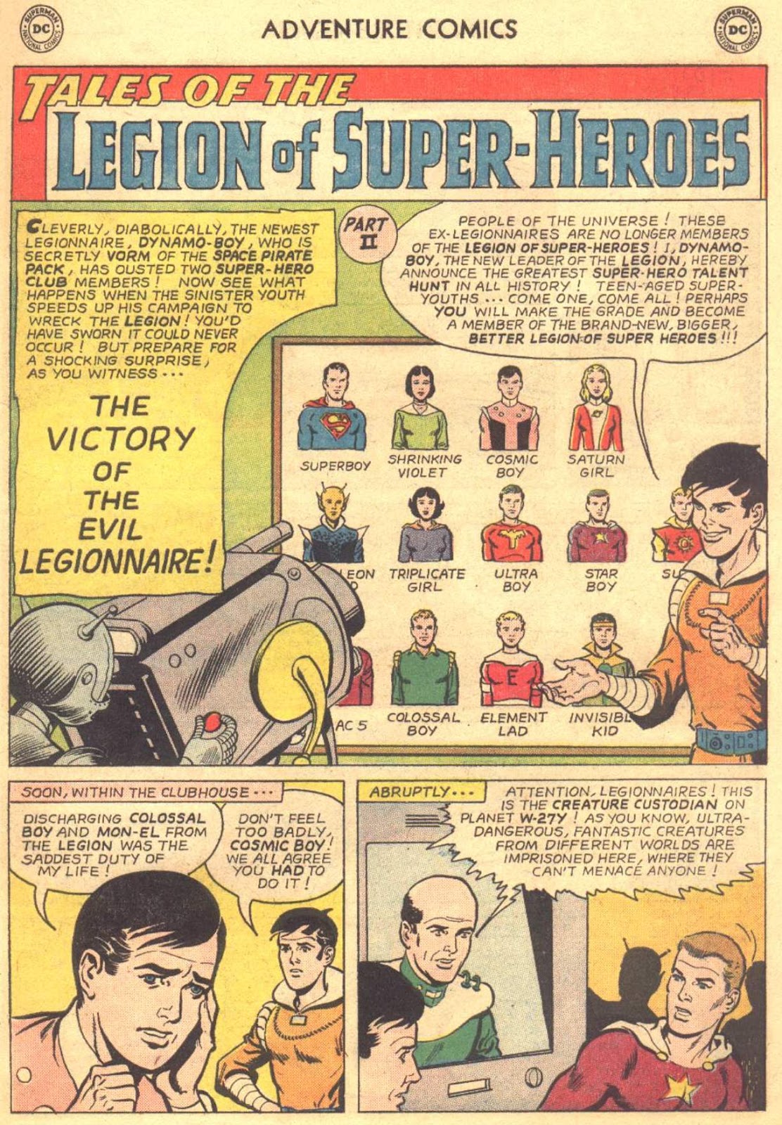 Adventure Comics (1938) issue 330 - Page 13