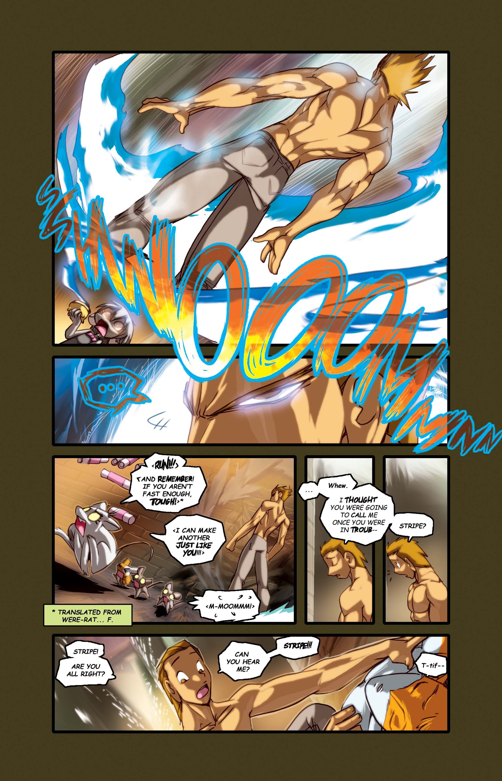 Read online Gold Digger (1999) comic -  Issue #69 - 7