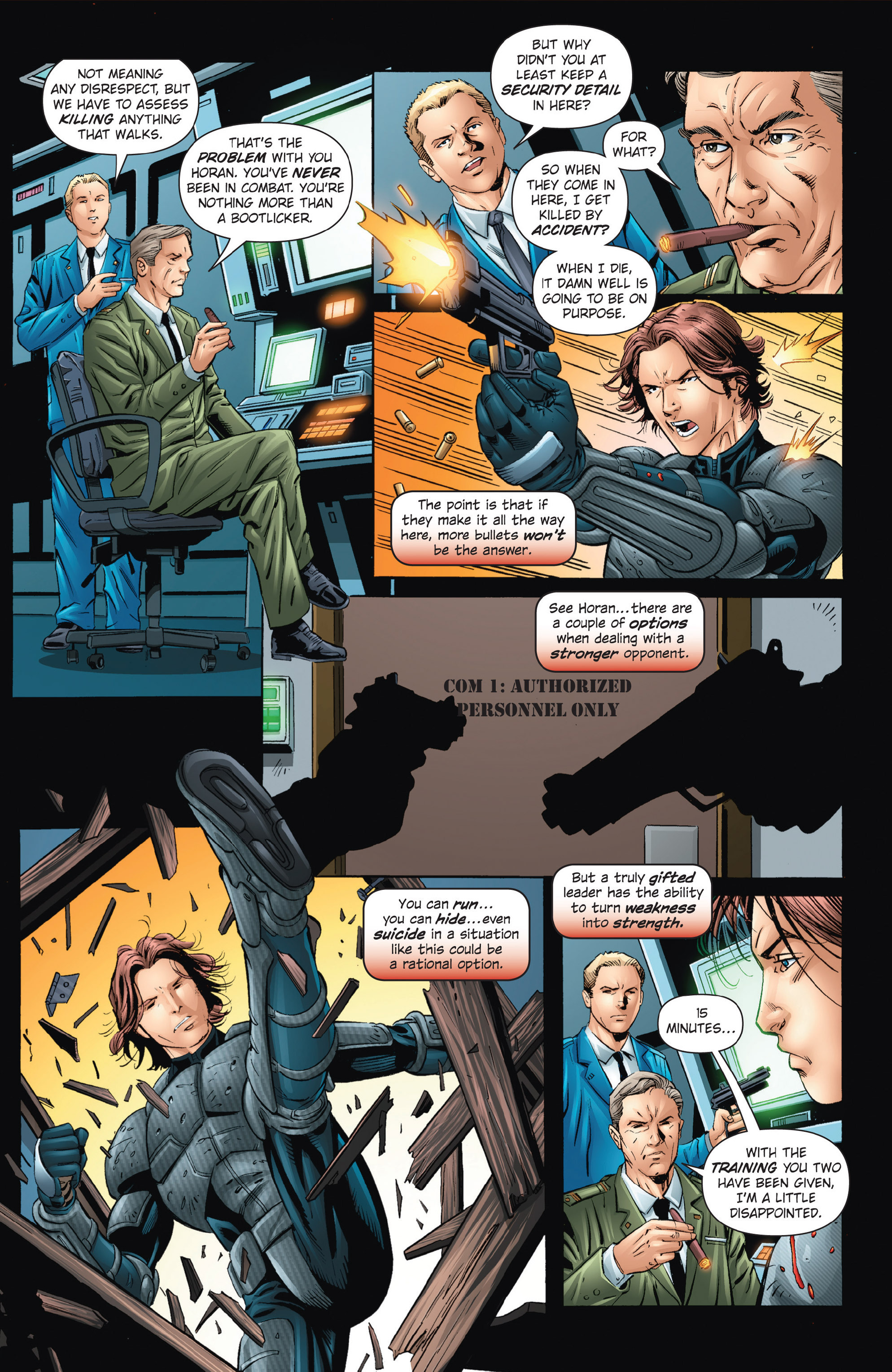 Read online Angel Falling comic -  Issue # TPB - 99
