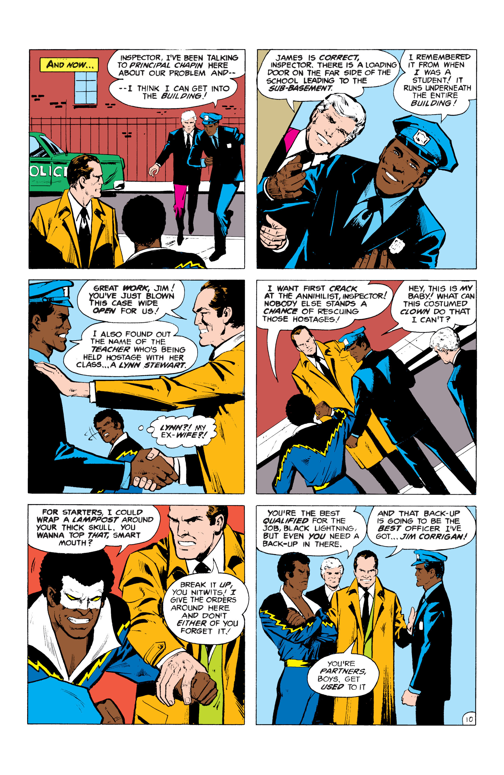 Read online Black Lightning comic -  Issue # (1977) _TPB 1 (Part 2) - 61