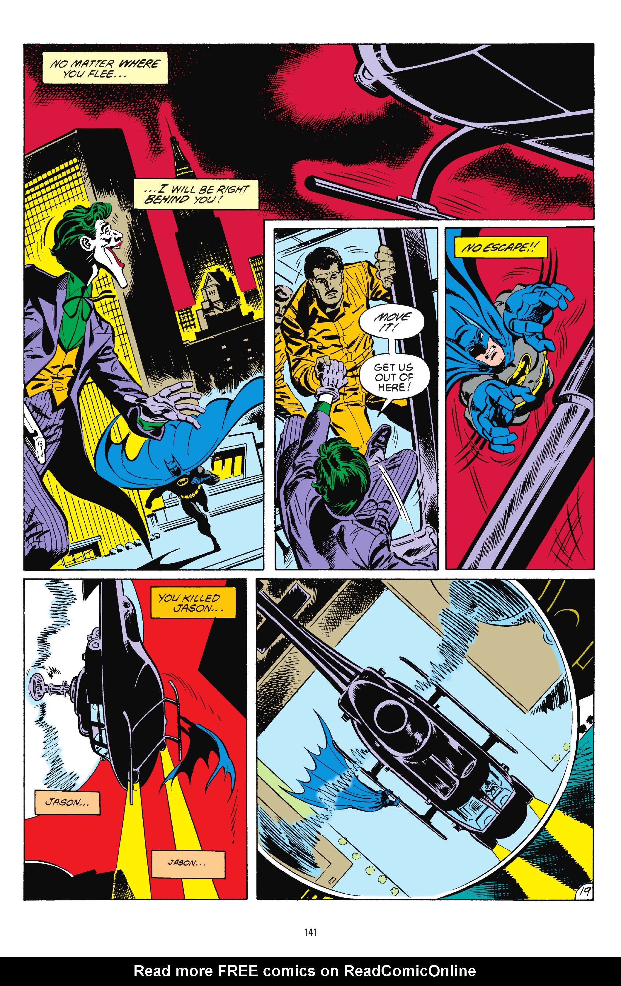 Read online Batman: A Death in the Family comic -  Issue # _Deluxe Edition (Part 2) - 40