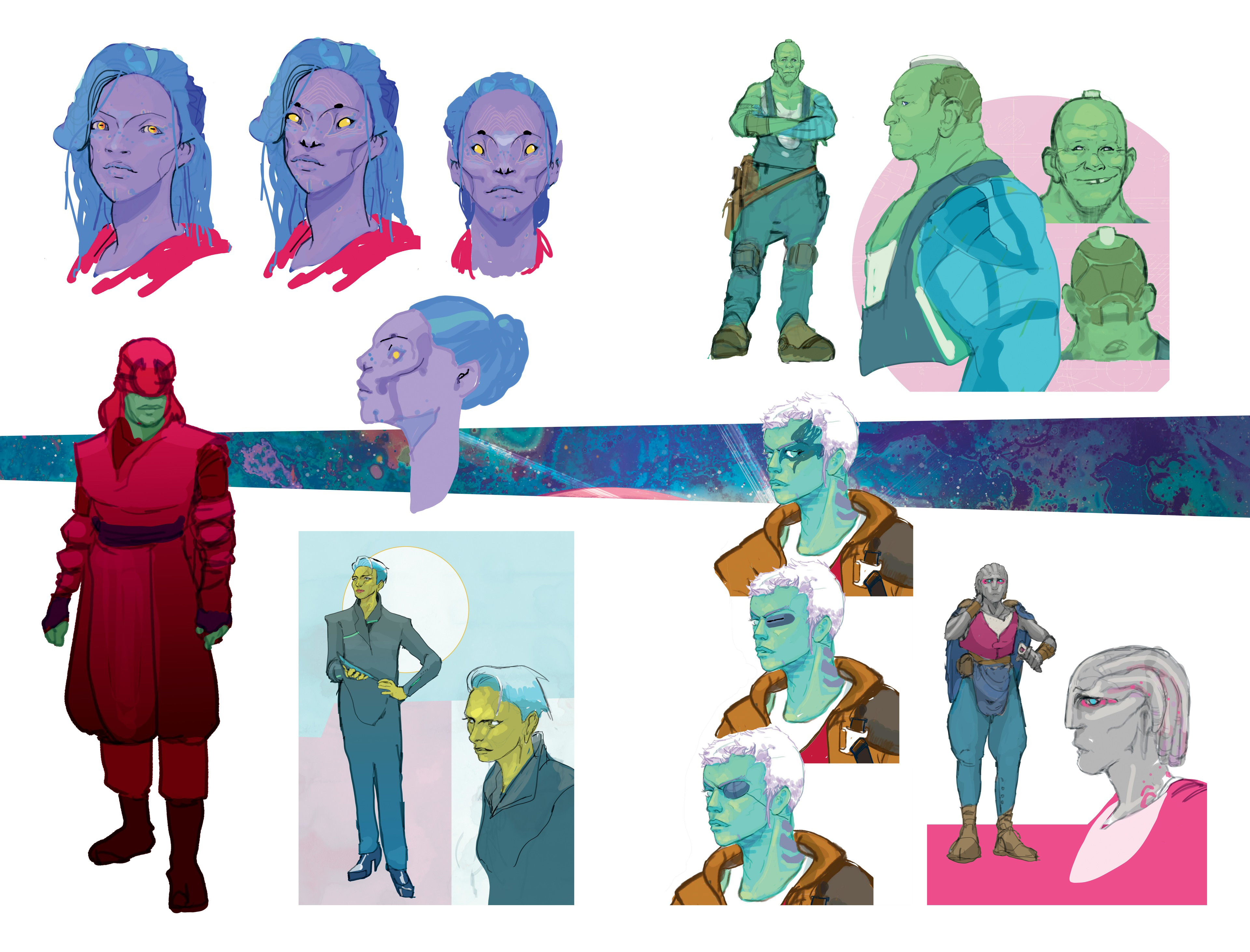 Read online Invisible Kingdom Library Edition comic -  Issue # TPB (Part 4) - 68