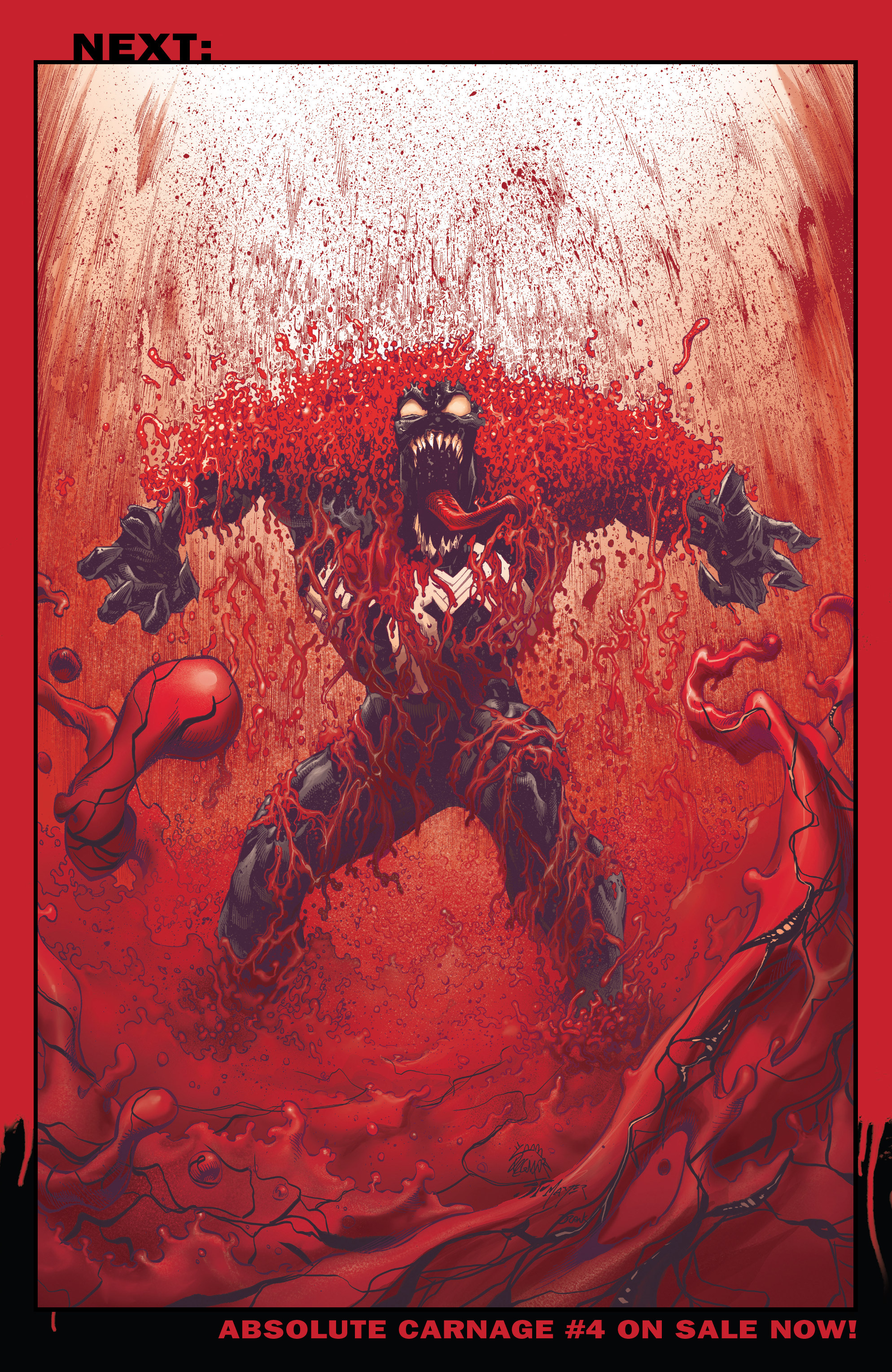 Read online Absolute Carnage: Miles Morales comic -  Issue #3 - 23