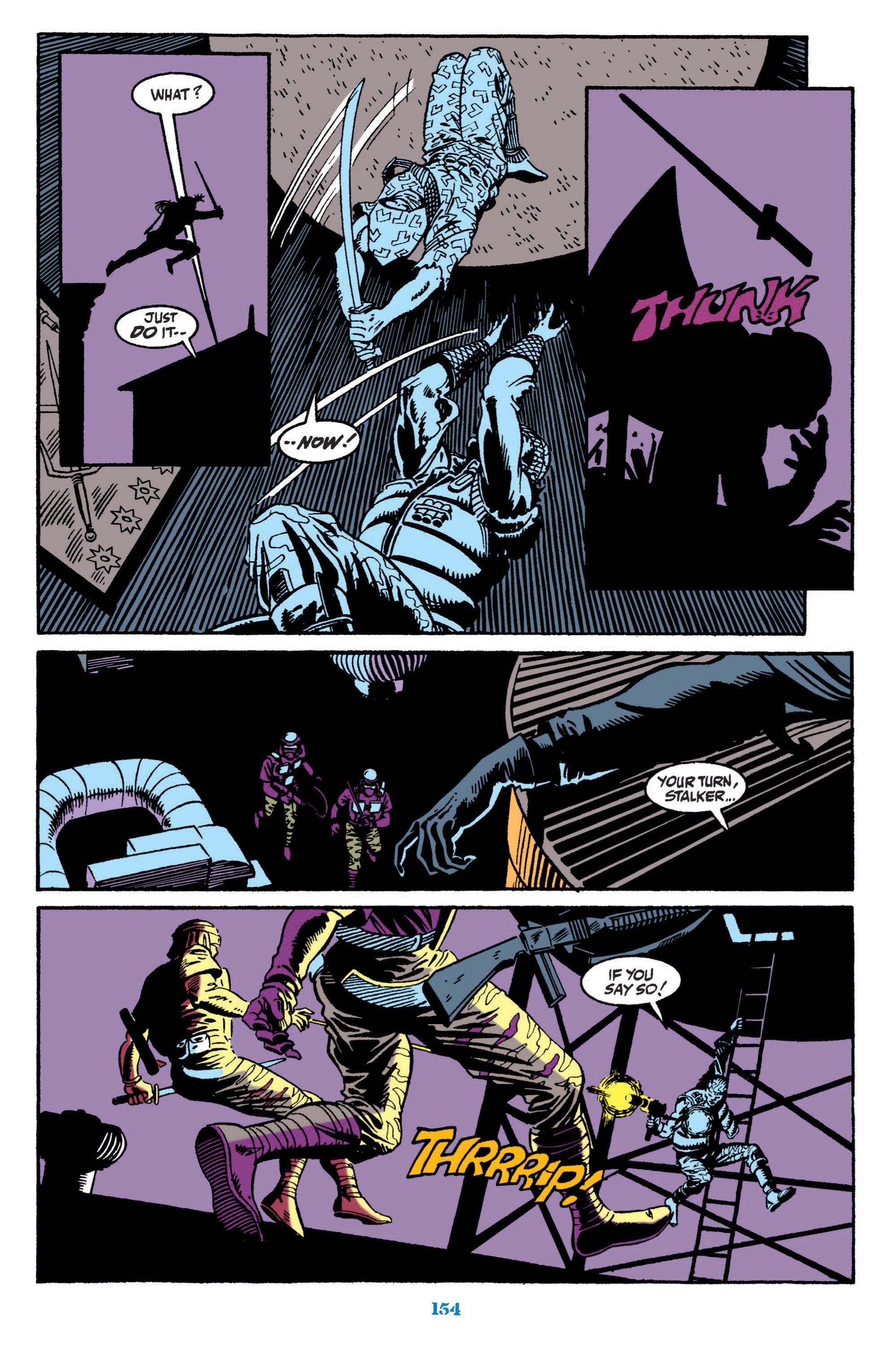 Read online Classic G.I. Joe comic -  Issue # TPB 11 (Part 2) - 56