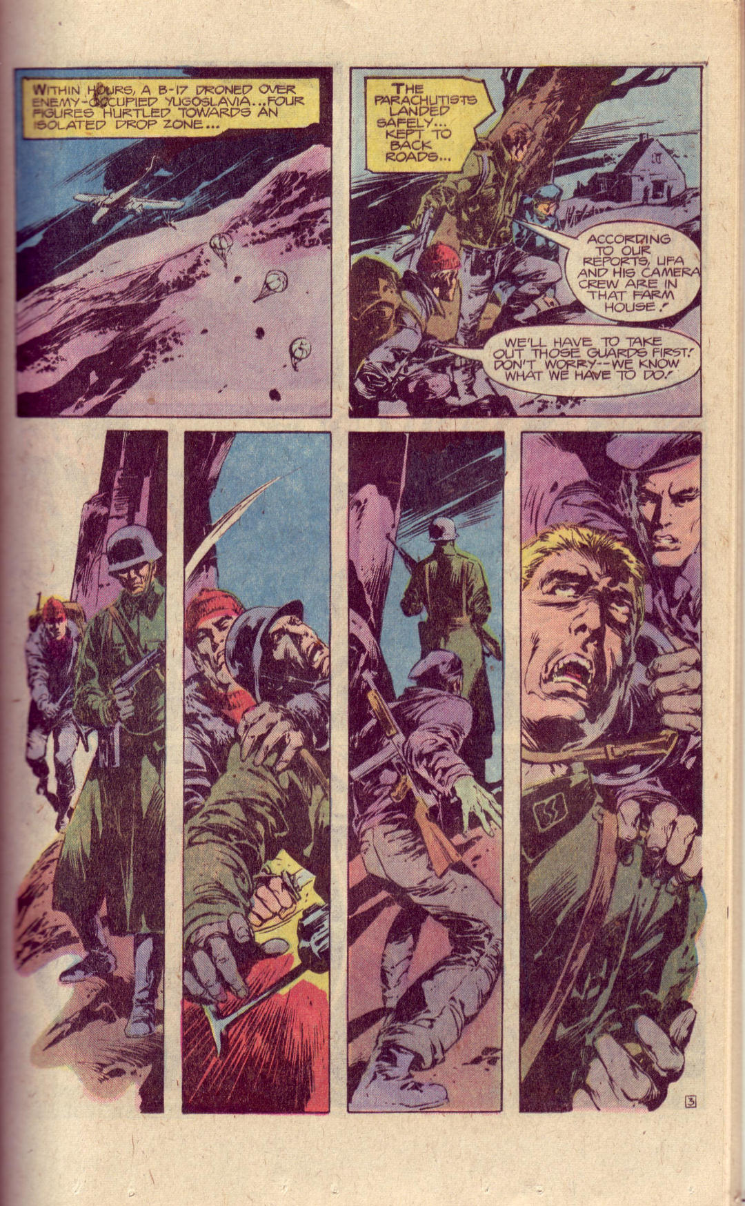 Read online G.I. Combat (1952) comic -  Issue #204 - 29