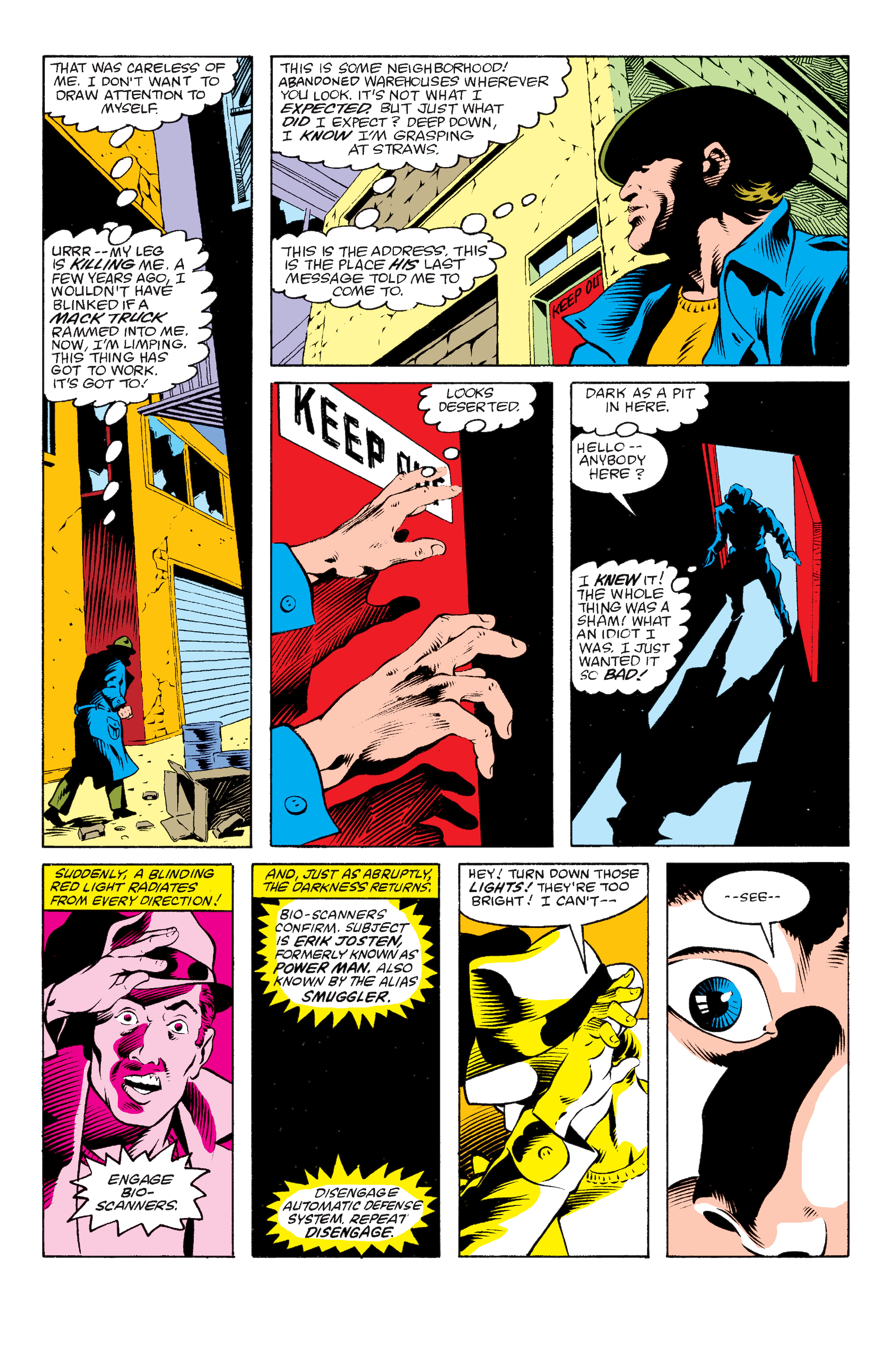 Read online Iron Man Epic Collection comic -  Issue # Duel of Iron (Part 4) - 7