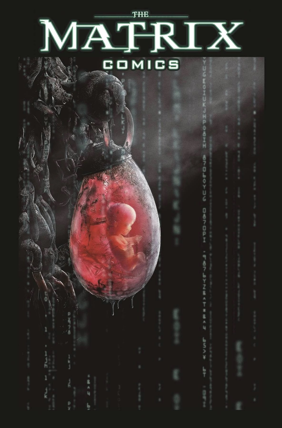 Read online The Matrix Comics comic -  Issue # TPB 1 (Part 1) - 2