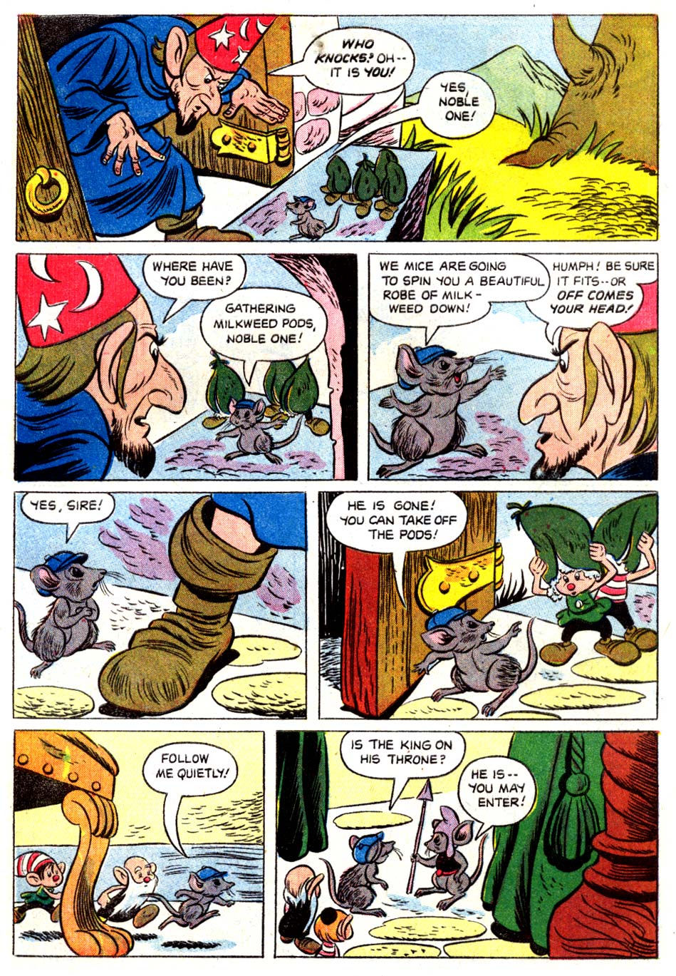 Four Color Comics issue 573 - Page 9