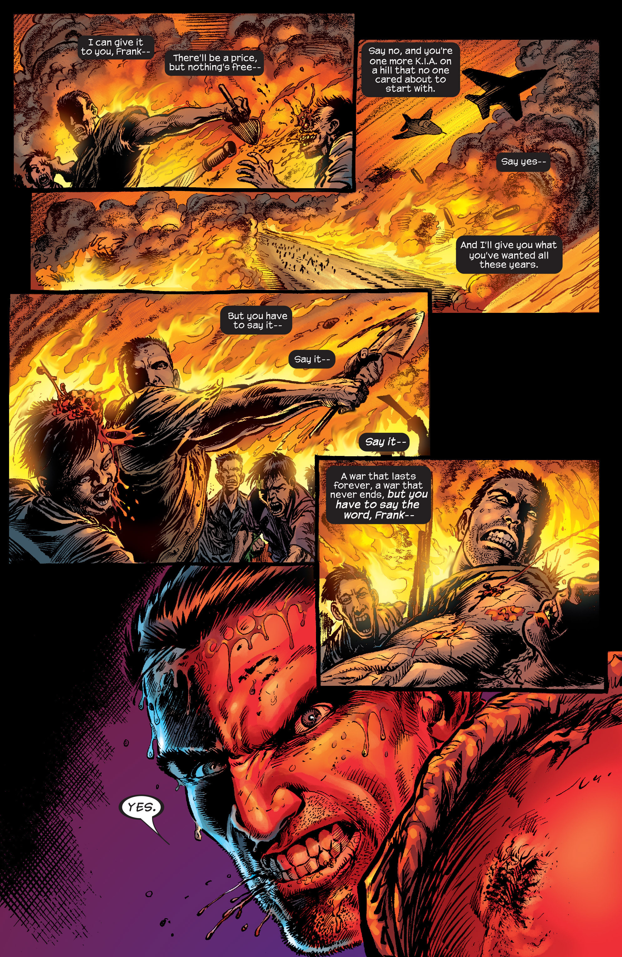 Read online Punisher Max: The Complete Collection comic -  Issue # TPB 1 (Part 1) - 87