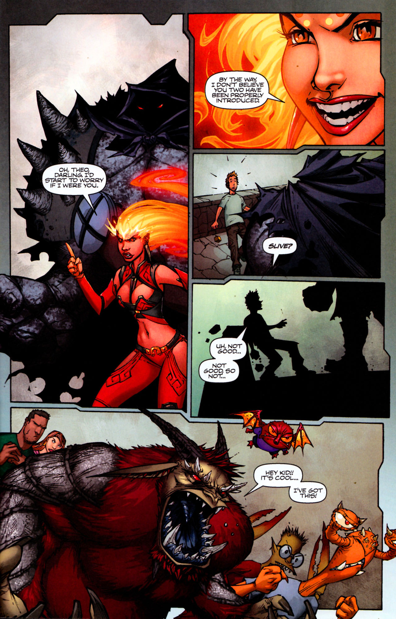 Read online Shrugged (2006) comic -  Issue #8 - 26