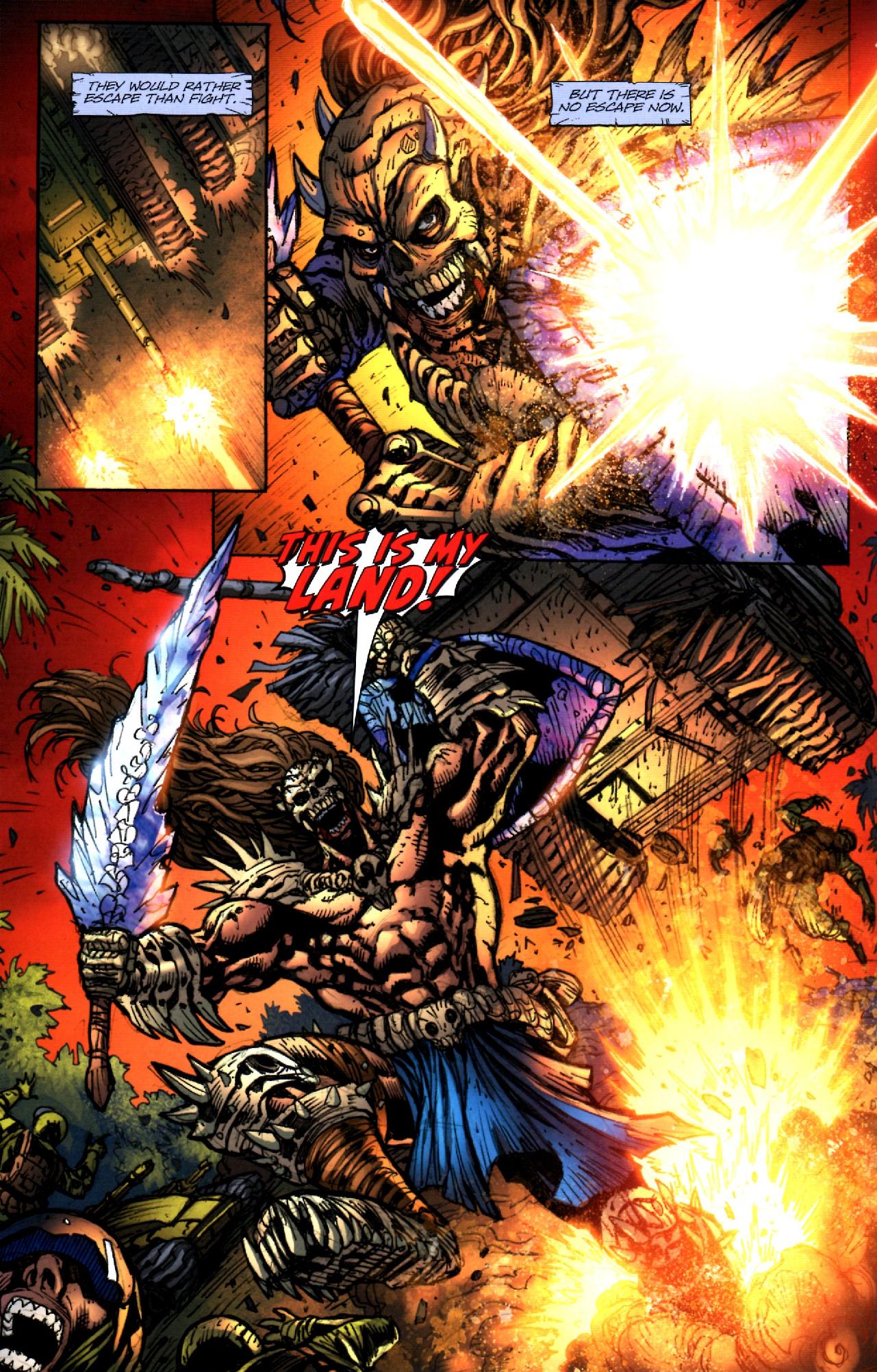 Read online United Free Worlds comic -  Issue #5 - 11