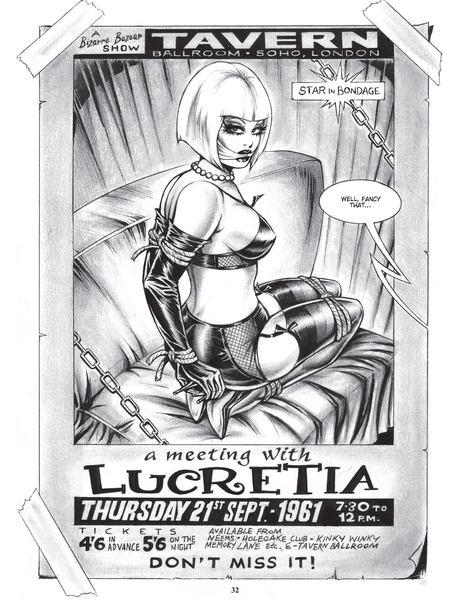 Read online Magenta: Noir Fatale comic -  Issue # TPB - 31