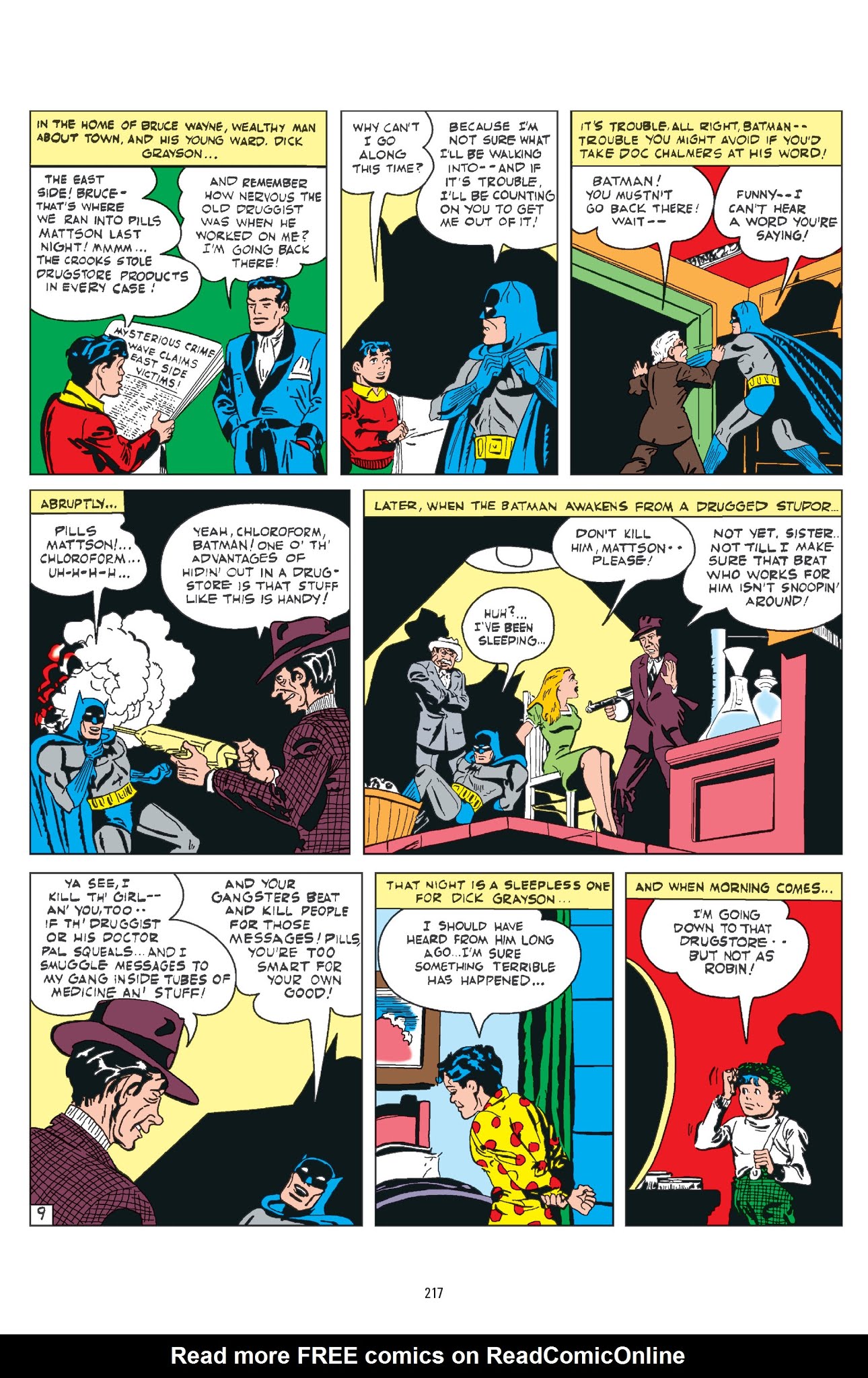 Read online Batman: The Golden Age Omnibus comic -  Issue # TPB 4 (Part 3) - 17